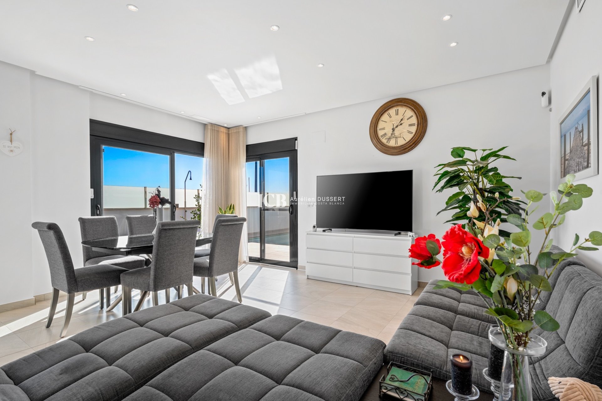 Reventa - Villa -
Los Alcázares - Euro Roda