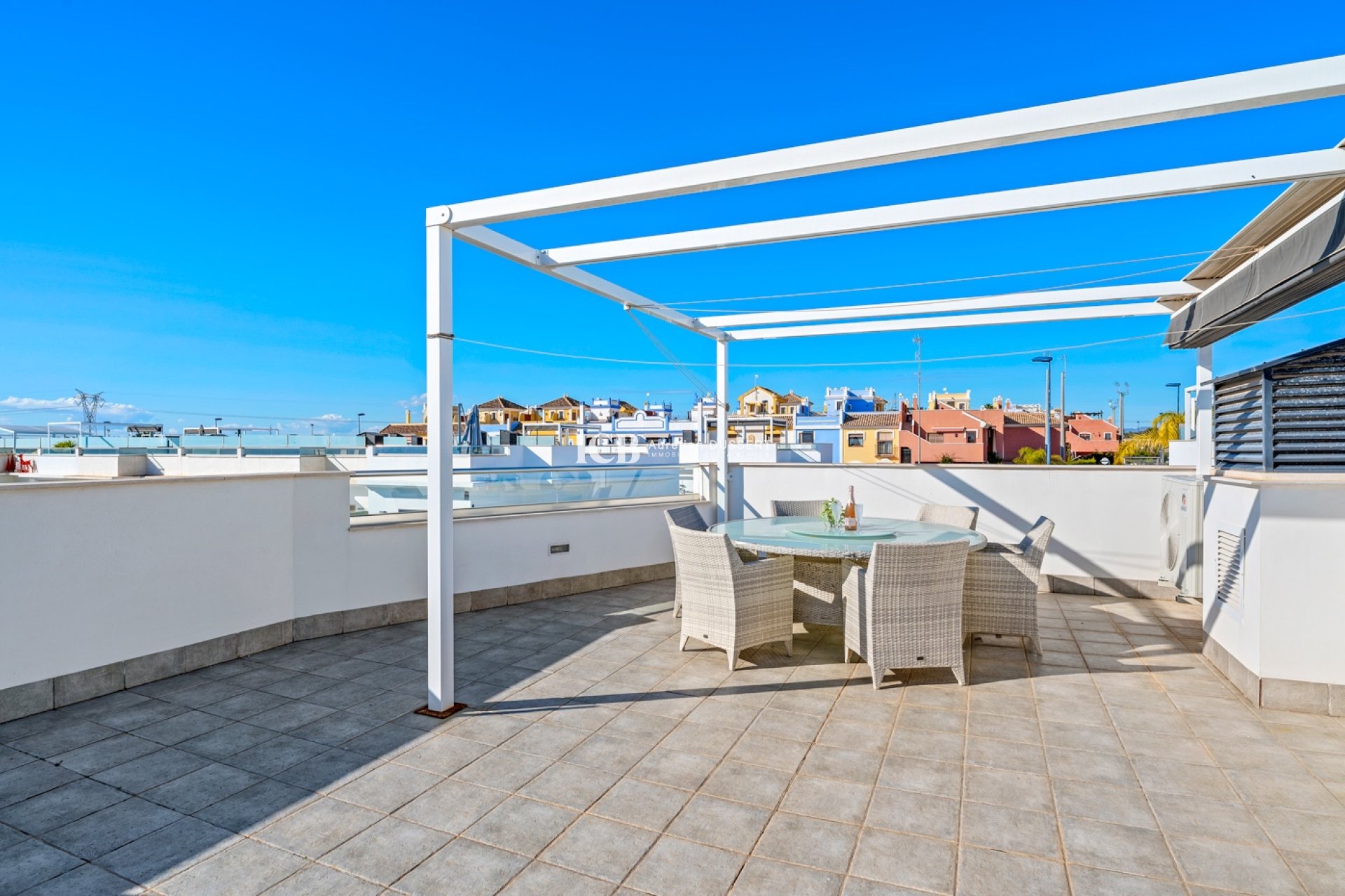 Reventa - Villa -
Los Alcázares - Euro Roda