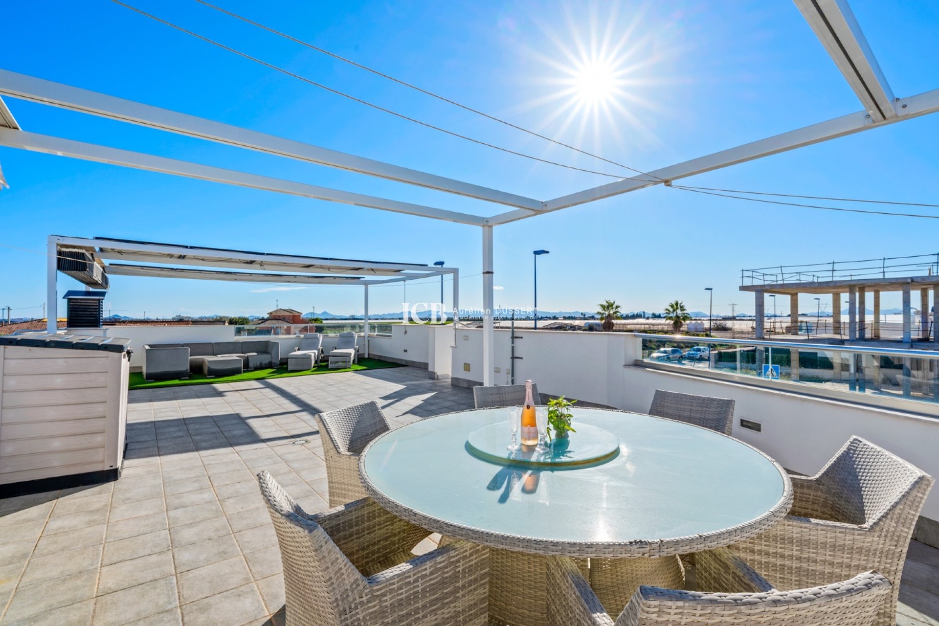 Reventa - Villa -
Los Alcázares - Euro Roda