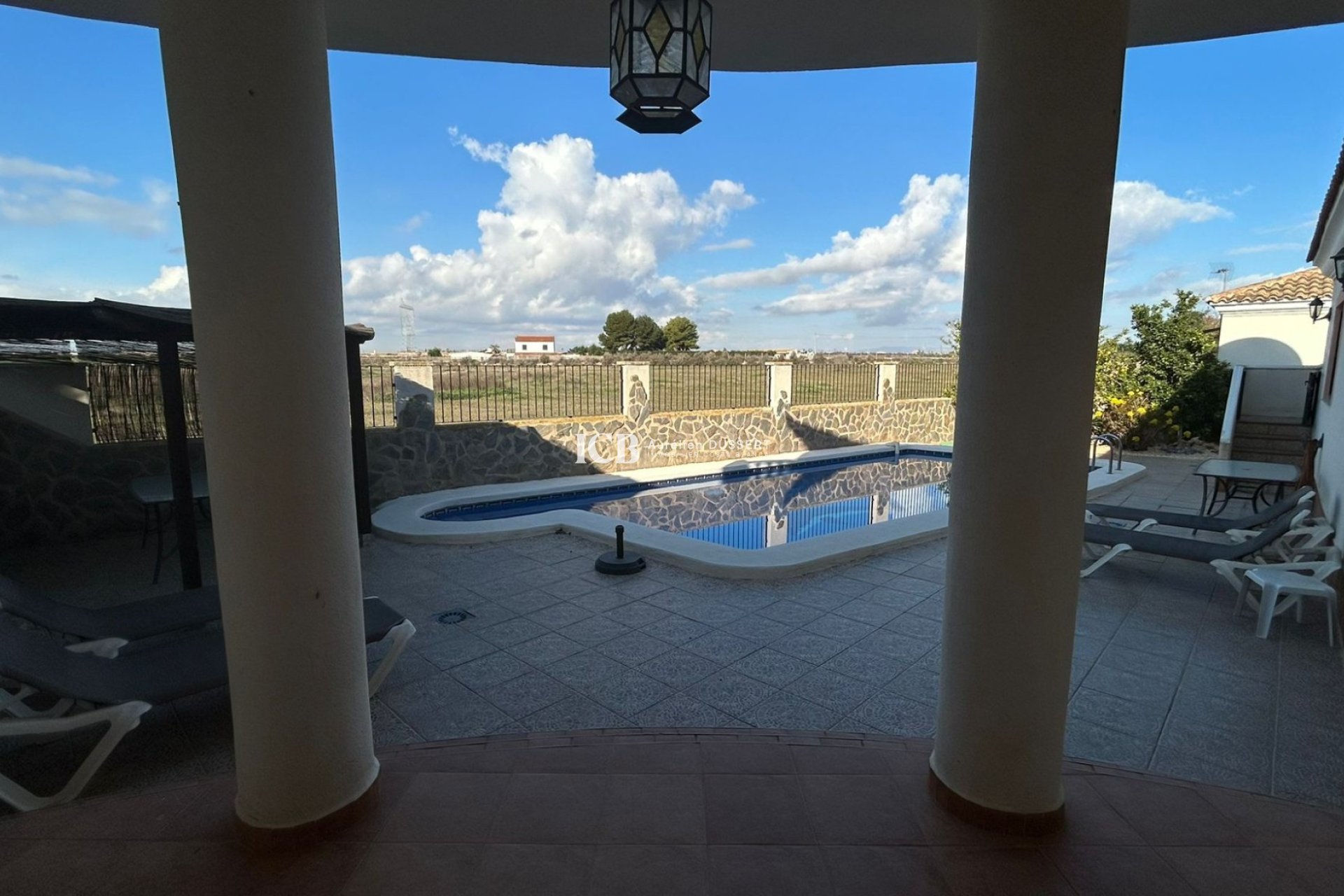 Reventa - Villa -
Los Alcázares - Santa Rosalía