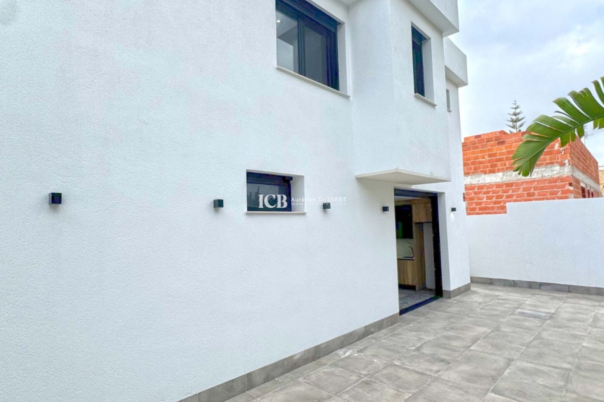 Reventa - Villa -
Los Balcones - Torrevieja