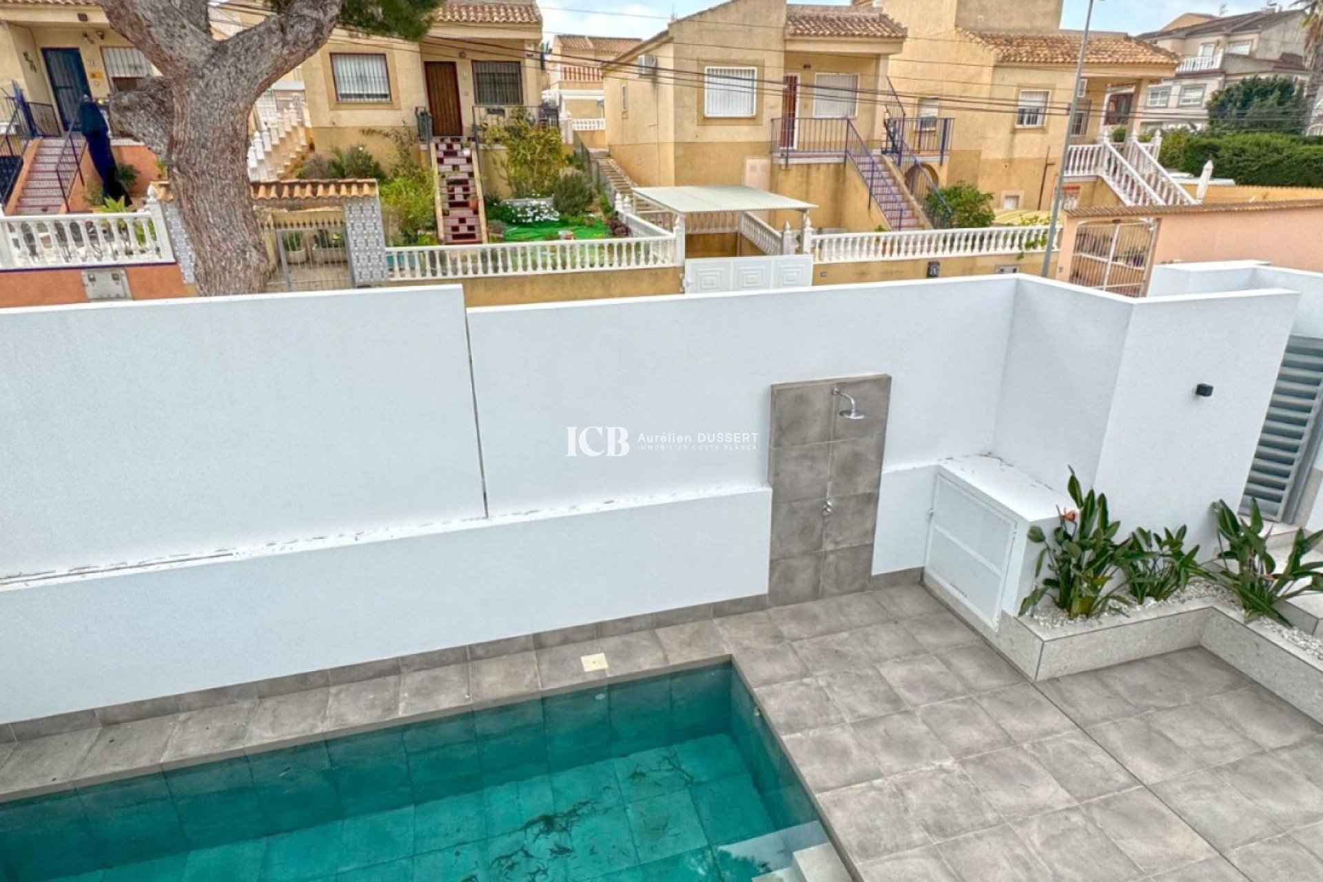 Reventa - Villa -
Los Balcones - Torrevieja