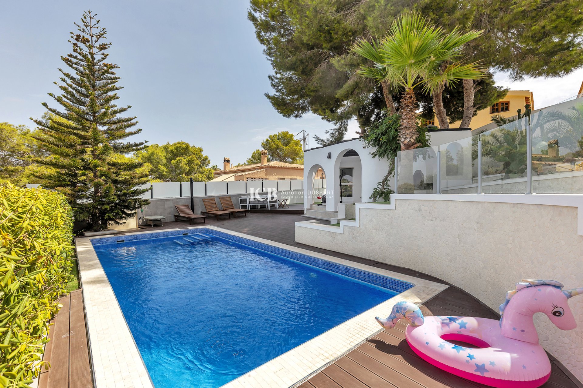 Reventa - Villa -
Los Balcones - Torrevieja