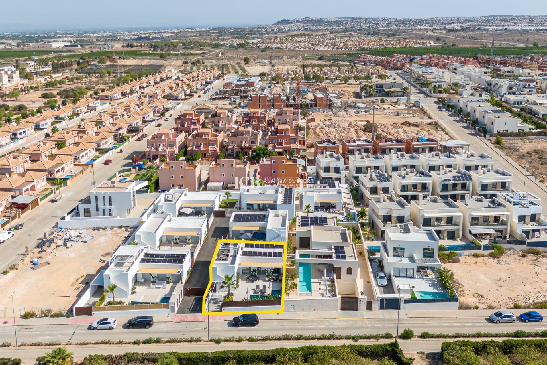 Reventa - Villa -
Los Montesinos - Los Montesinos - Urb. La Herrada