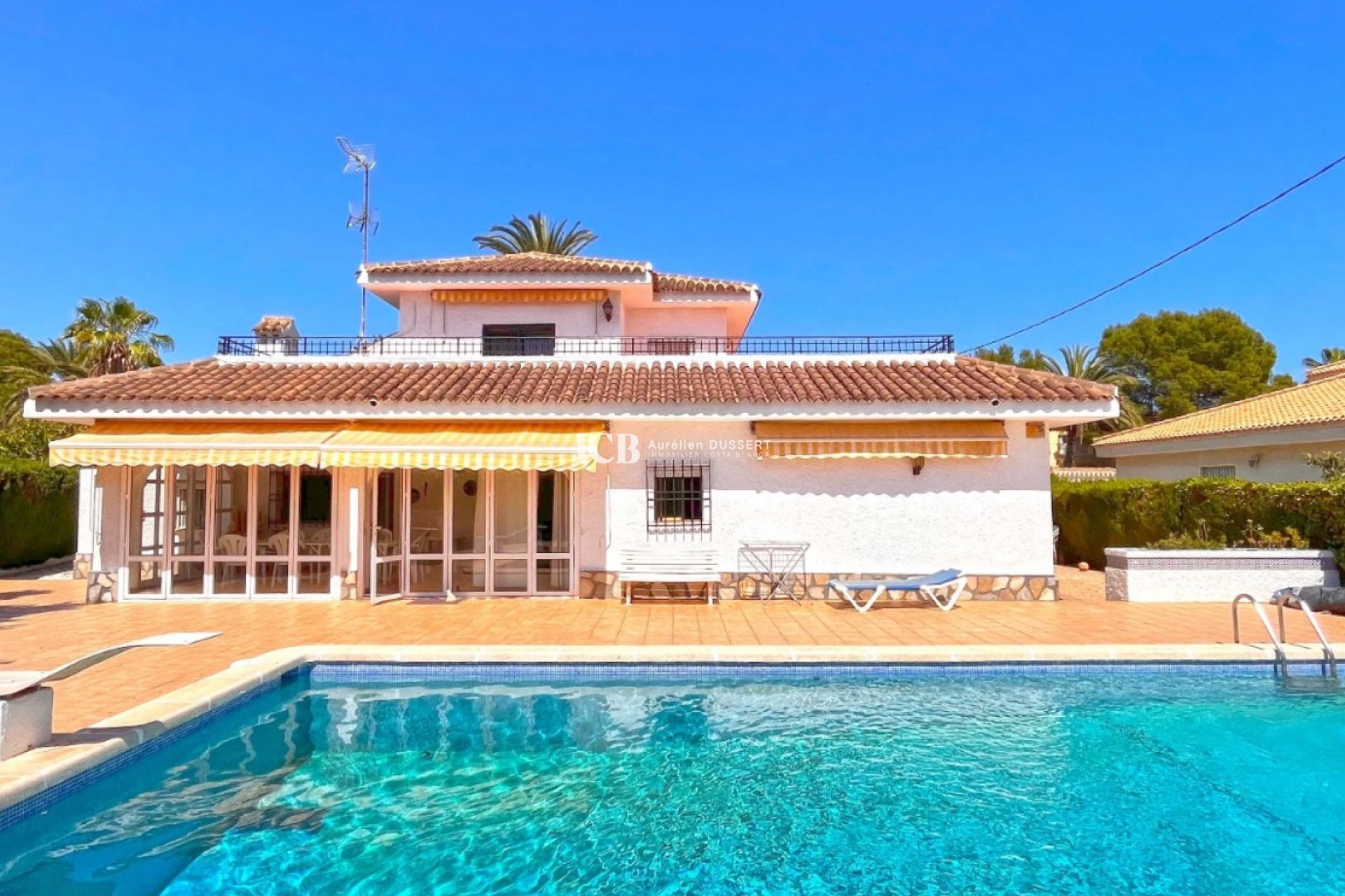 Reventa - Villa -
Orihuela Costa - Cabo Roig