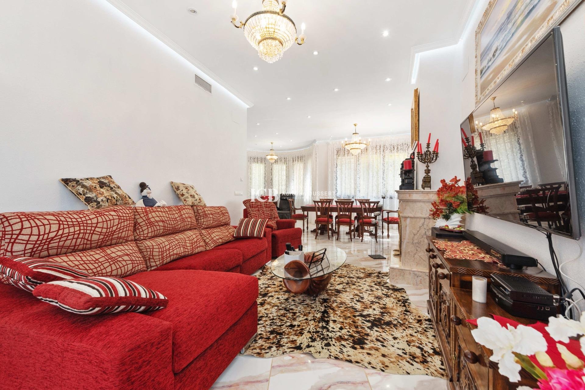 Reventa - Villa -
Orihuela Costa - Campoamor
