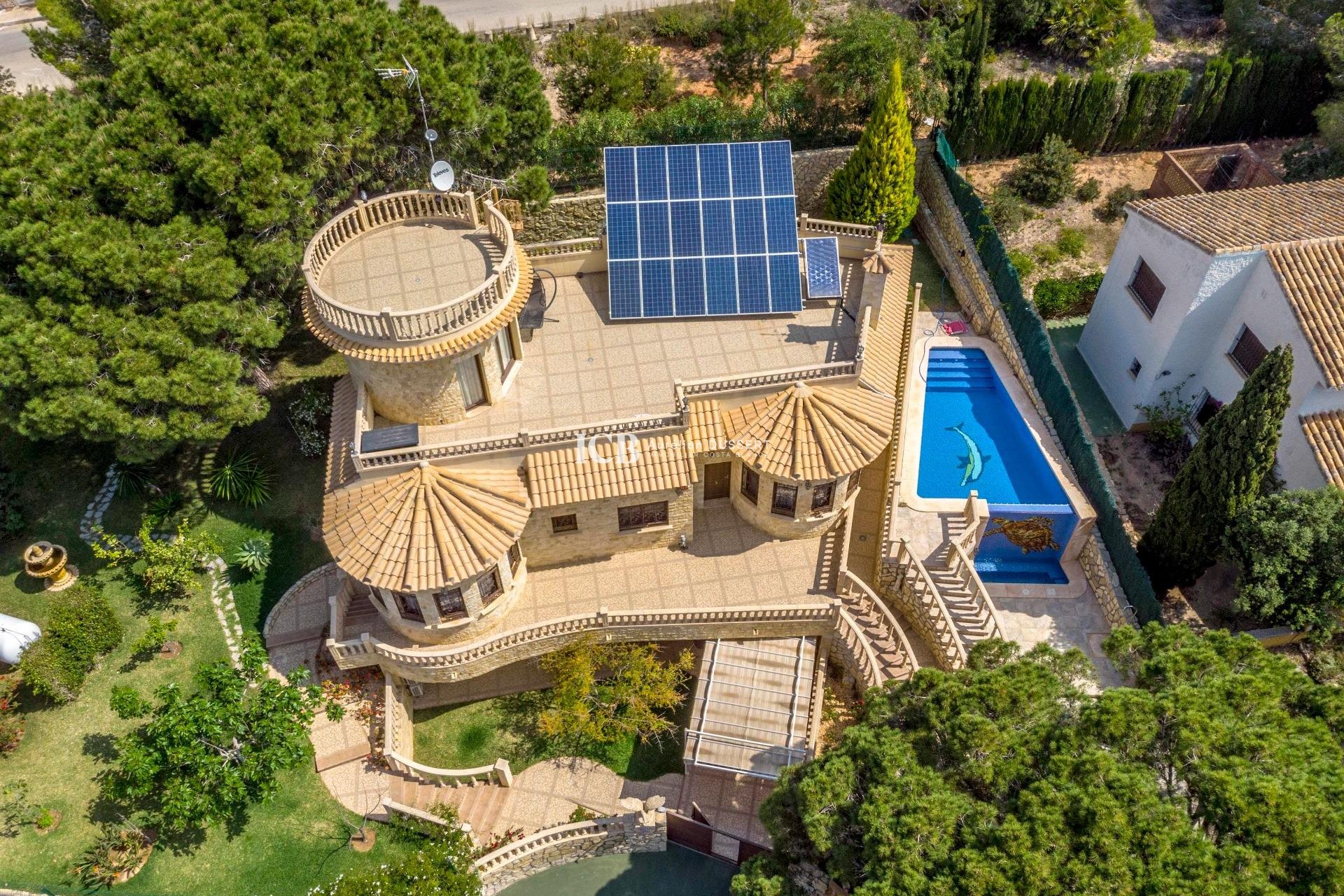 Reventa - Villa -
Orihuela Costa - Campoamor