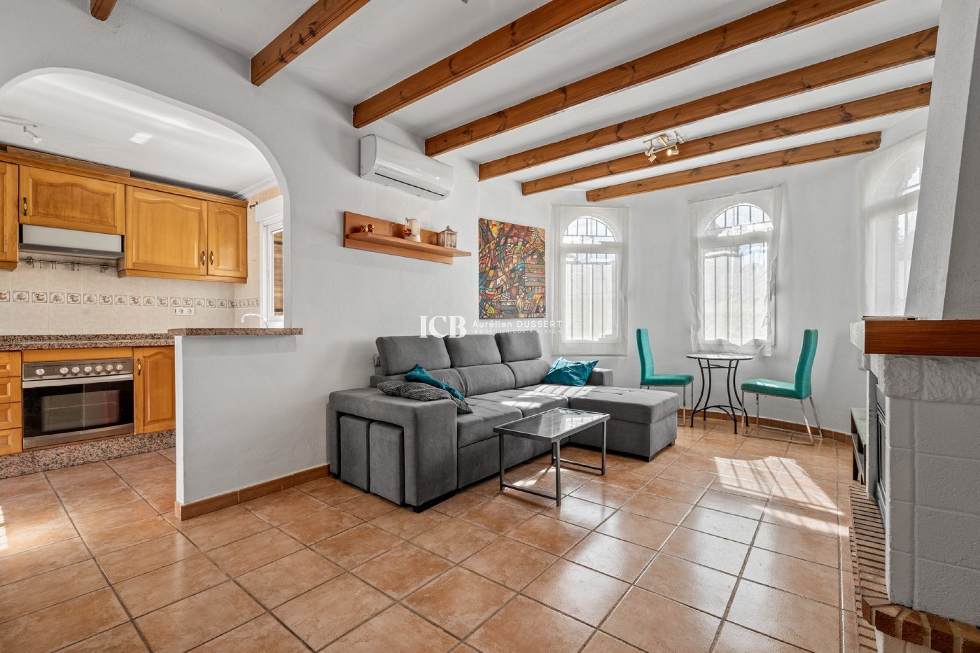 Reventa - Villa -
Orihuela Costa - Castillo de Don Juan