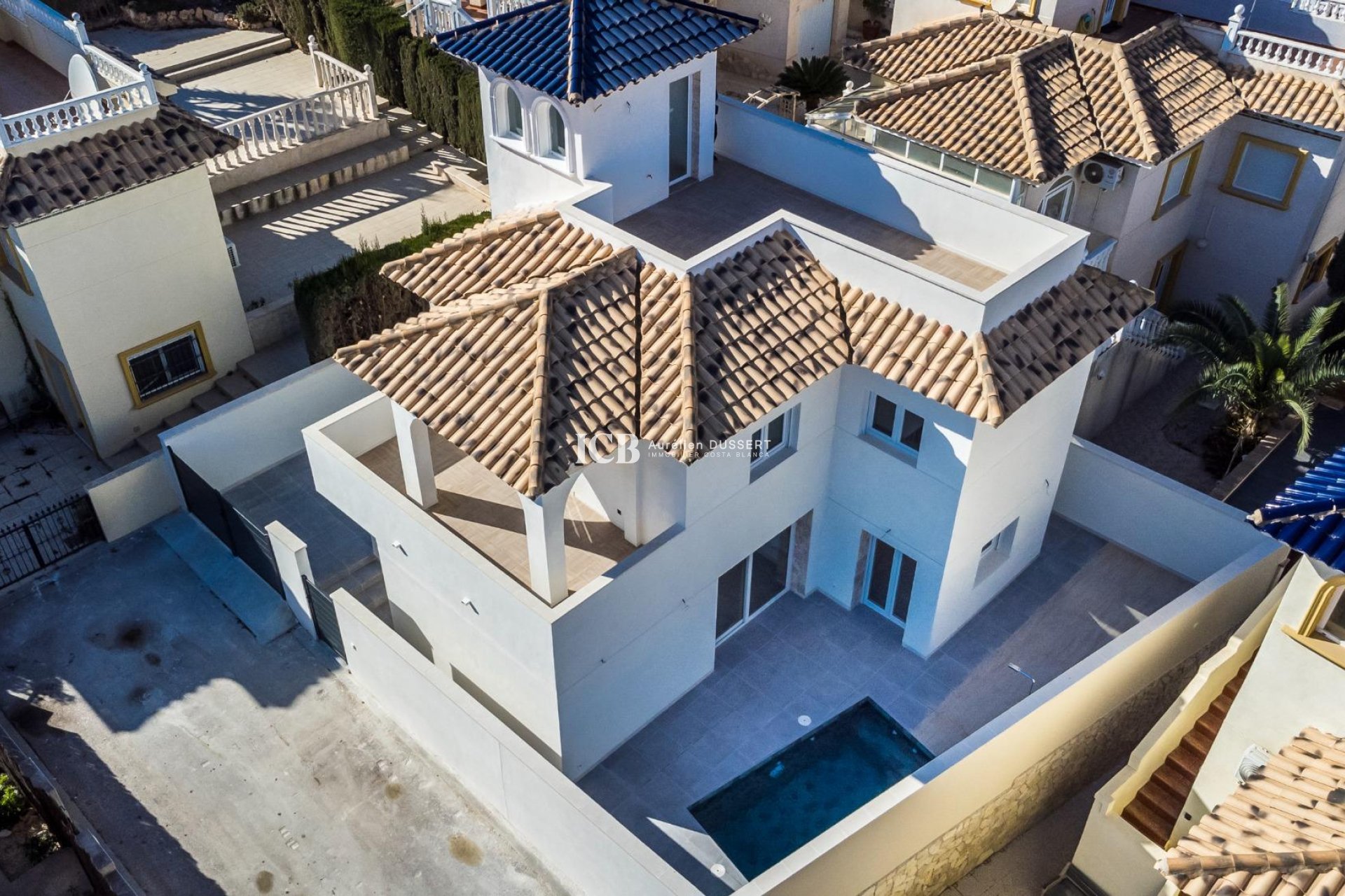 Reventa - Villa -
Orihuela Costa - La Zenia