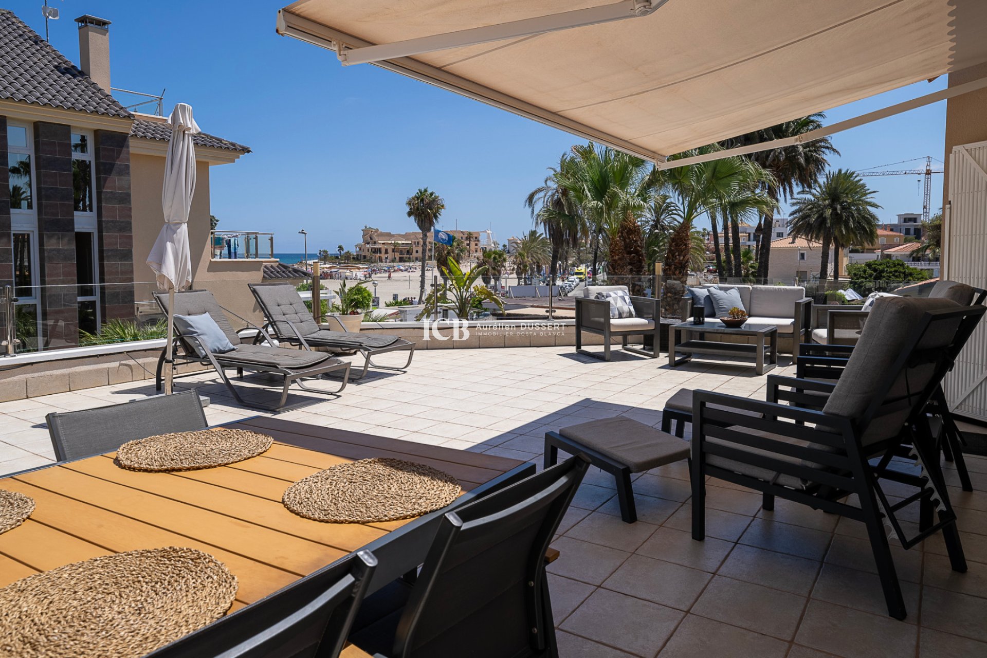 Reventa - Villa -
Orihuela Costa - La Zenia