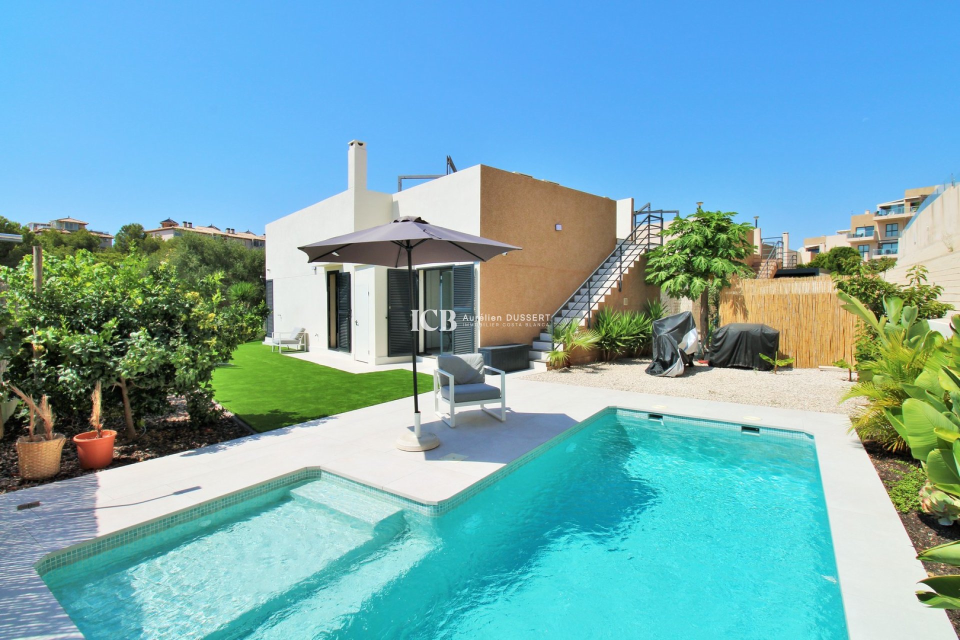 Reventa - Villa -
Orihuela Costa - La Zenia