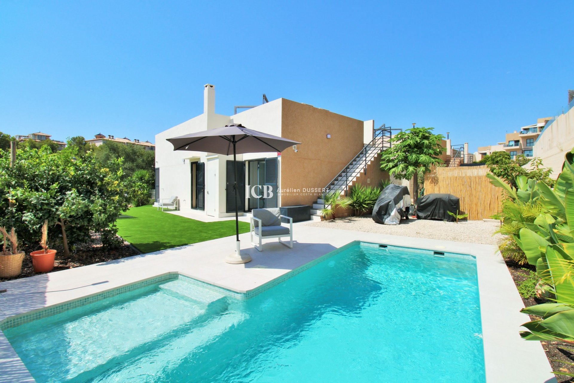 Reventa - Villa -
Orihuela Costa - La Zenia
