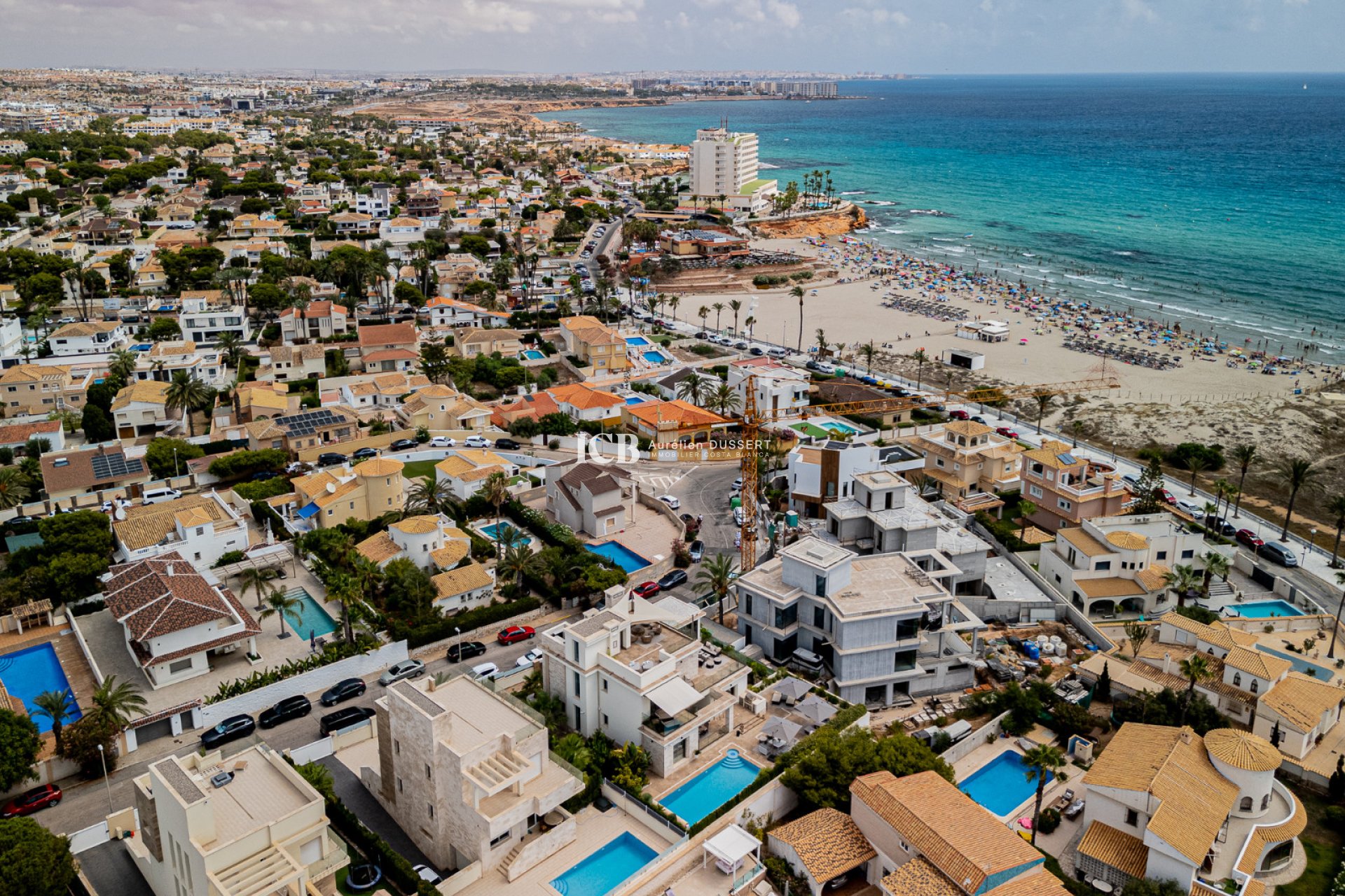 Reventa - Villa -
Orihuela Costa - La Zenia