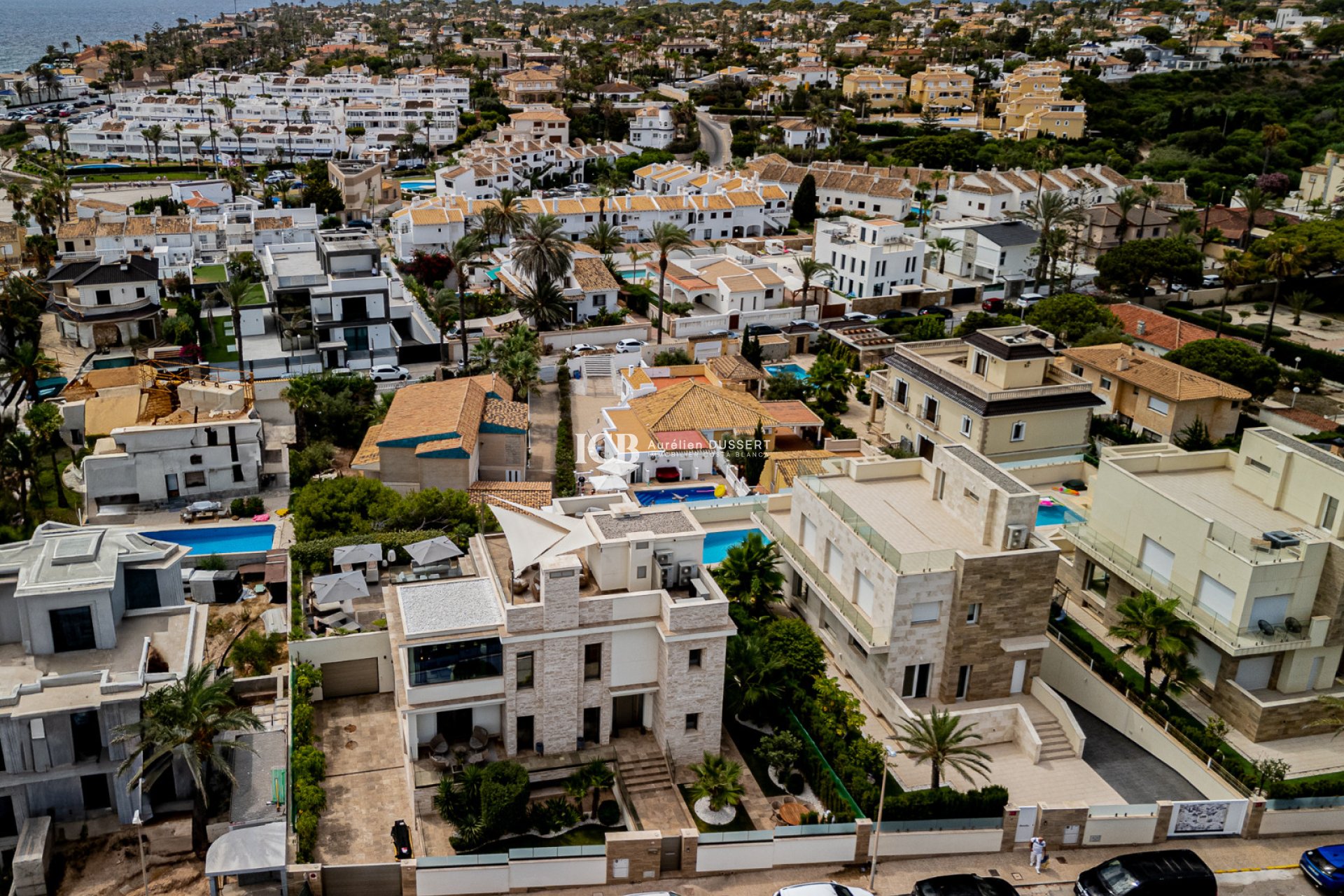 Reventa - Villa -
Orihuela Costa - La Zenia