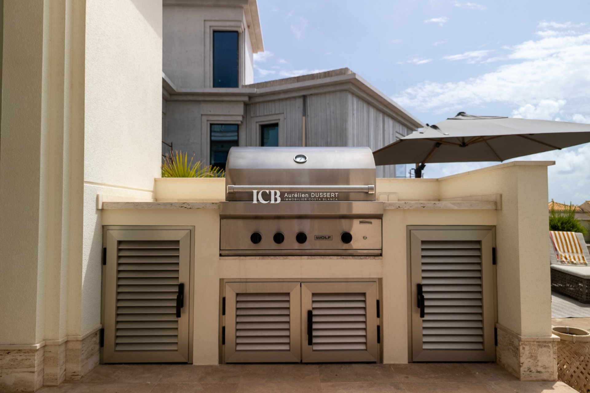 Reventa - Villa -
Orihuela Costa - La Zenia