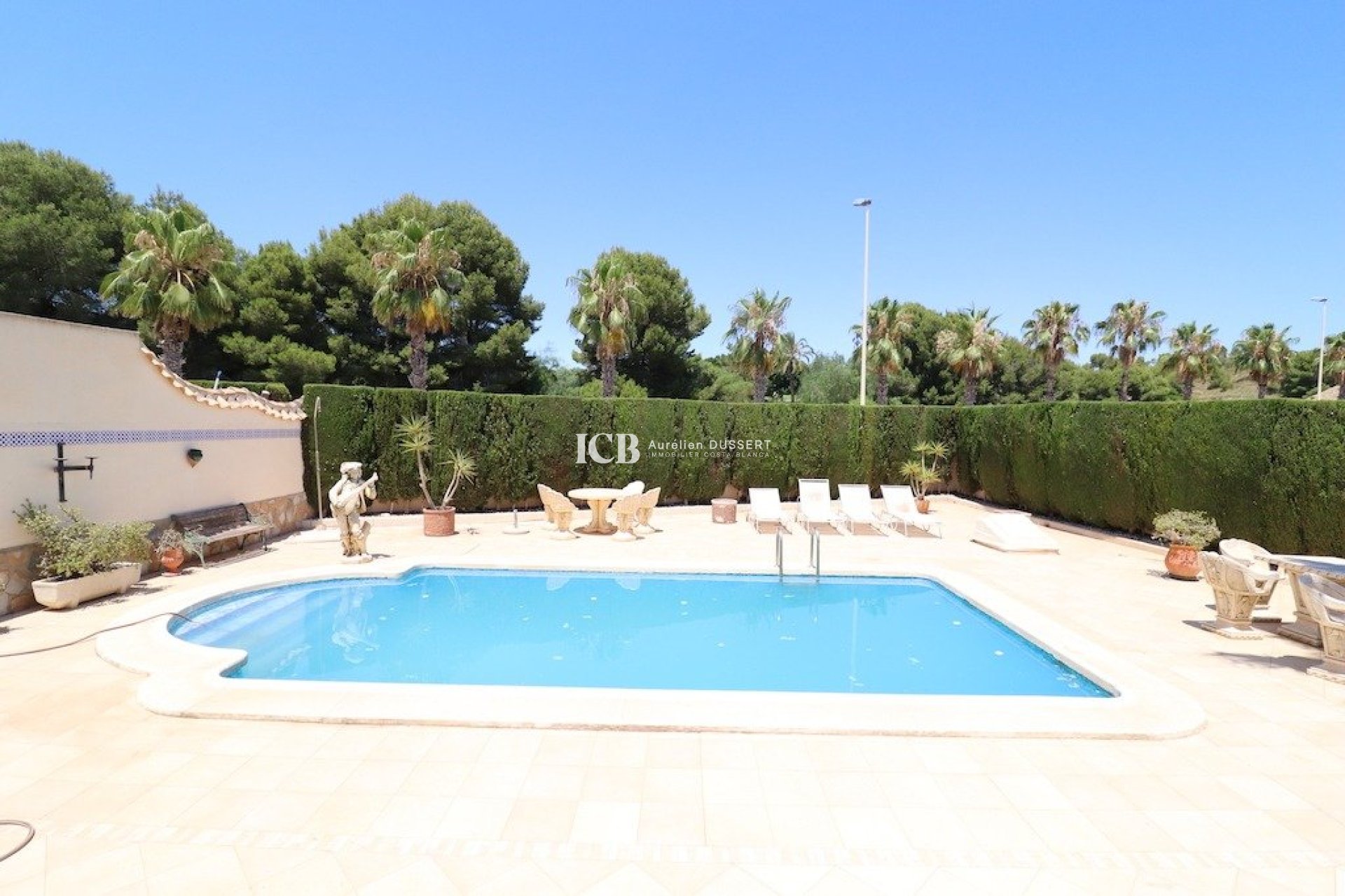 Reventa - Villa -
Orihuela Costa - Las Ramblas Golf