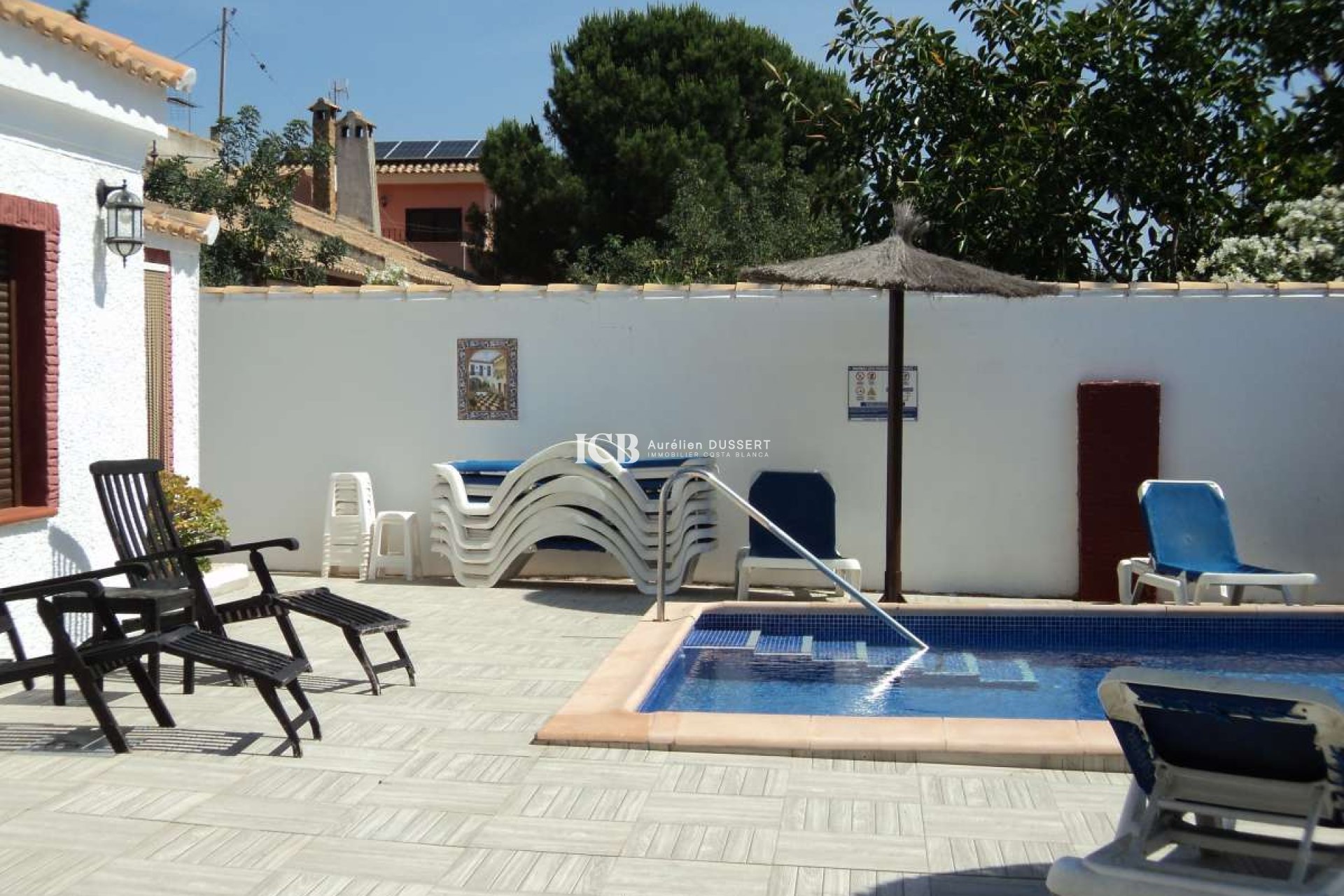 Reventa - Villa -
Orihuela Costa - Lomas de Cabo Roig