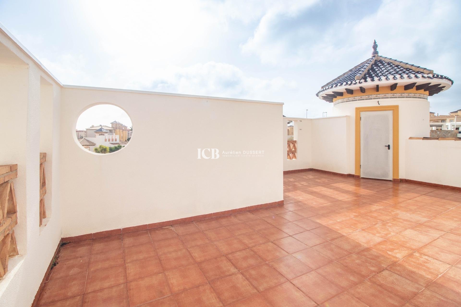 Reventa - Villa -
Orihuela Costa - Lomas de Cabo Roig