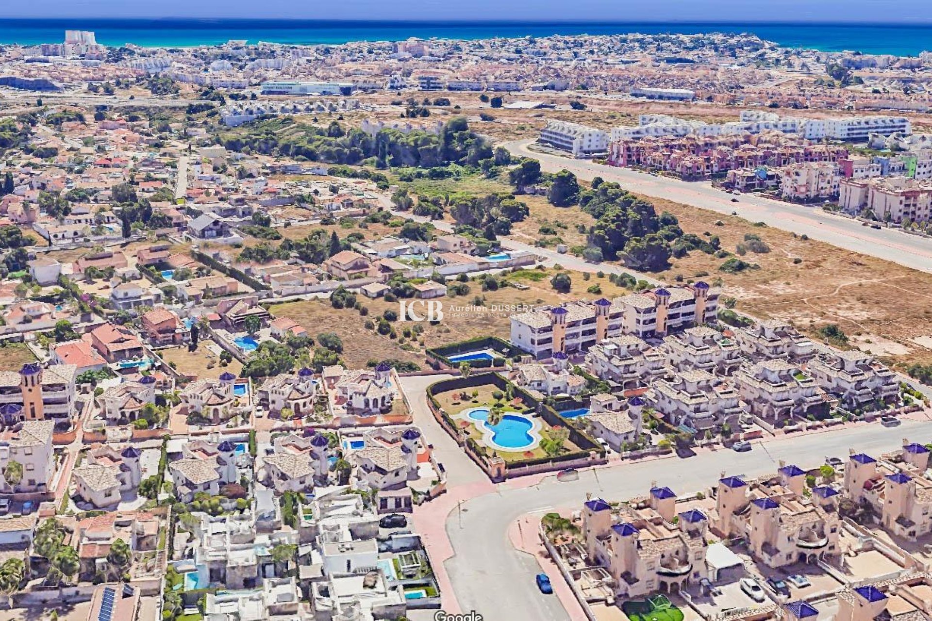 Reventa - Villa -
Orihuela Costa - Lomas de Cabo Roig