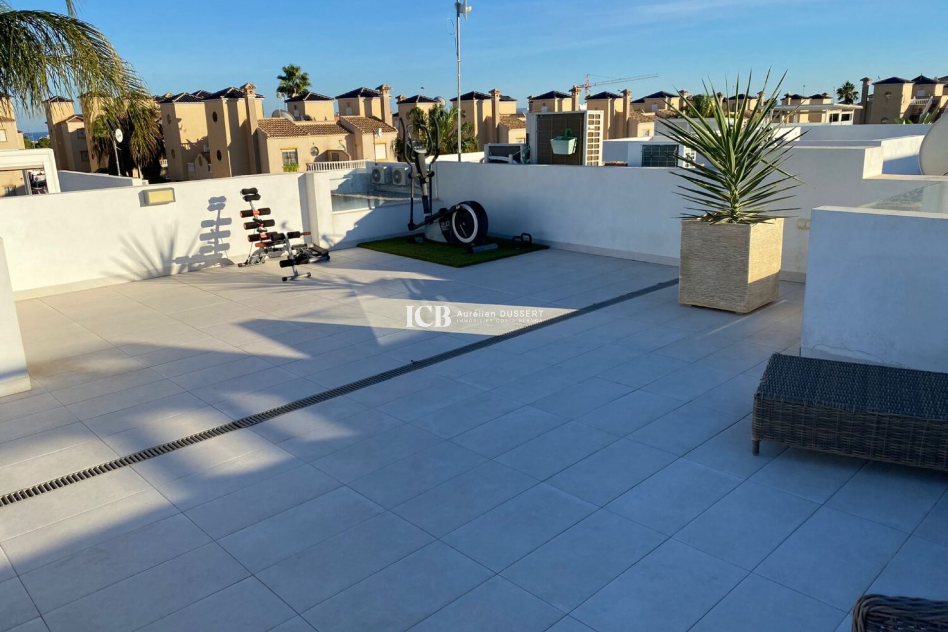 Reventa - Villa -
Orihuela Costa - Lomas de Cabo Roig