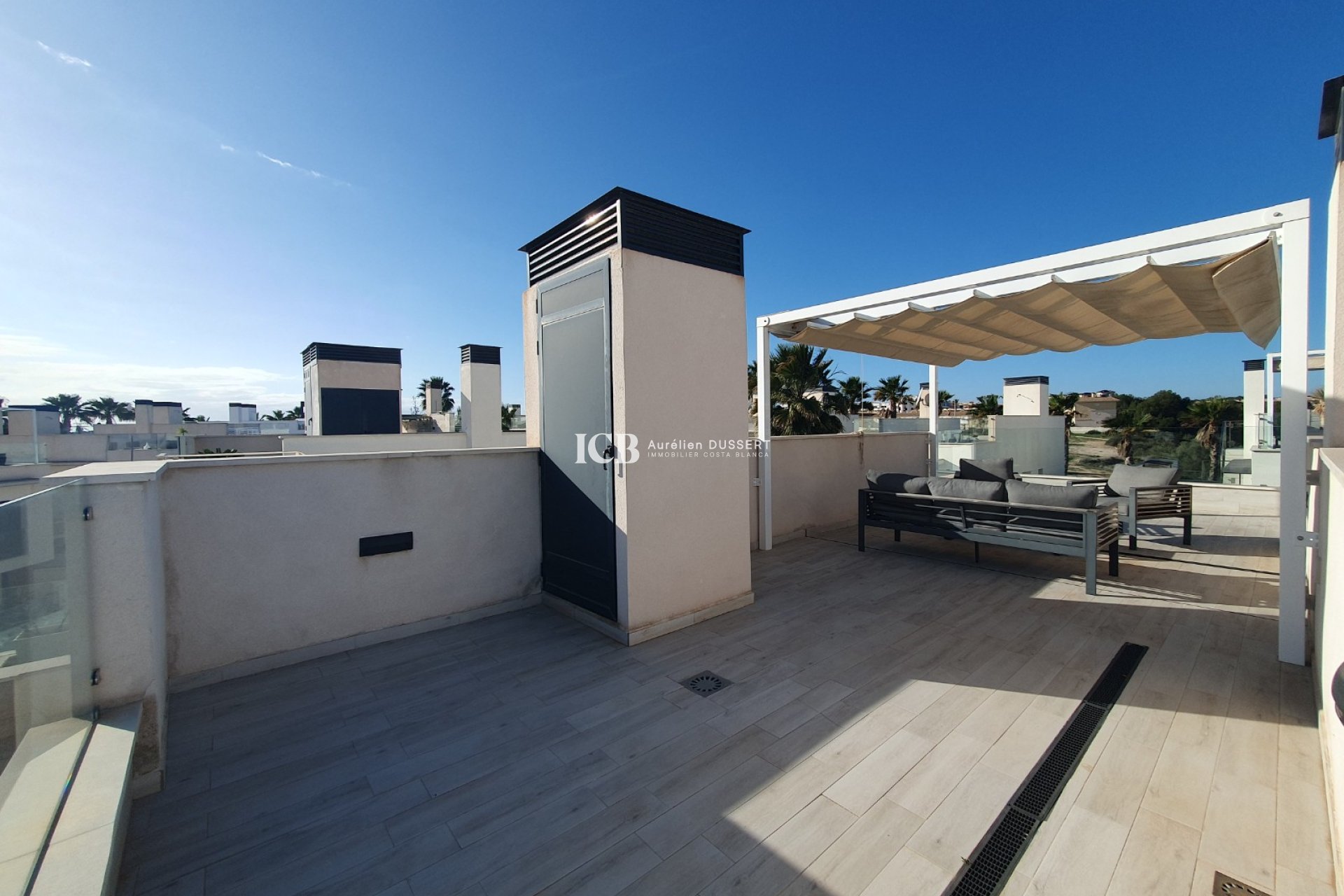 Reventa - Villa -
Orihuela Costa - Lomas de Cabo Roig