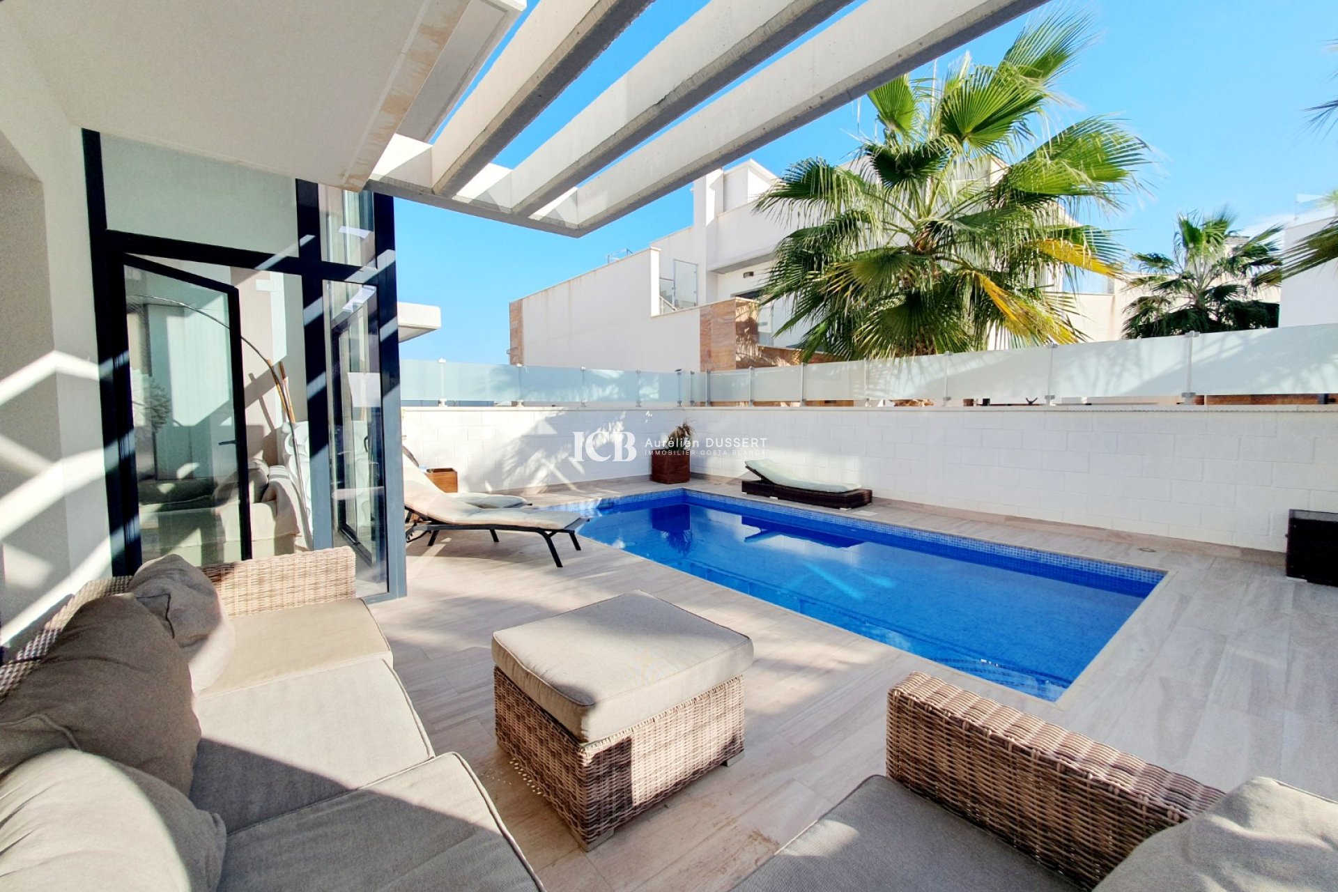 Reventa - Villa -
Orihuela Costa - Lomas de Cabo Roig