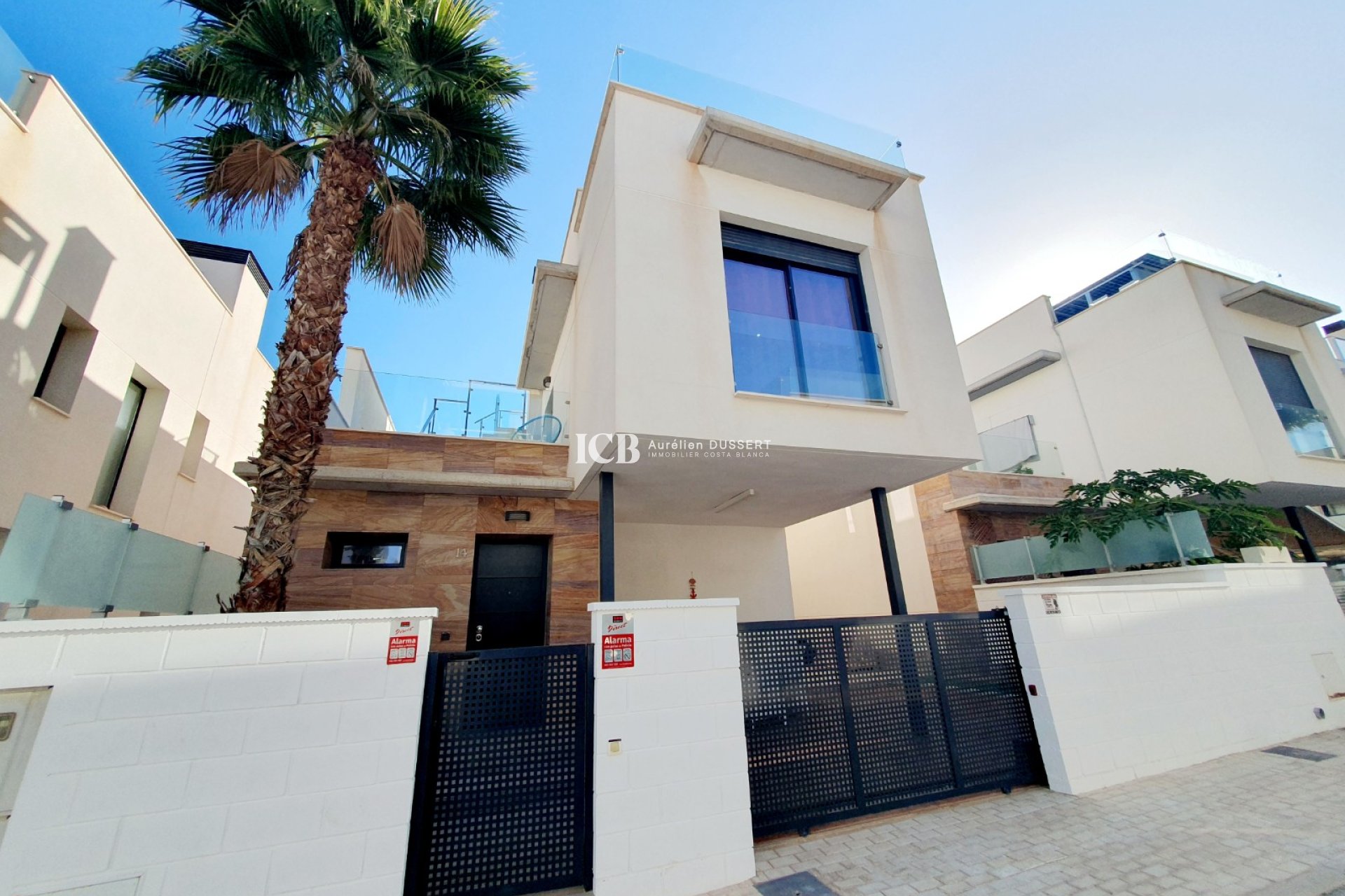 Reventa - Villa -
Orihuela Costa - Lomas de Cabo Roig