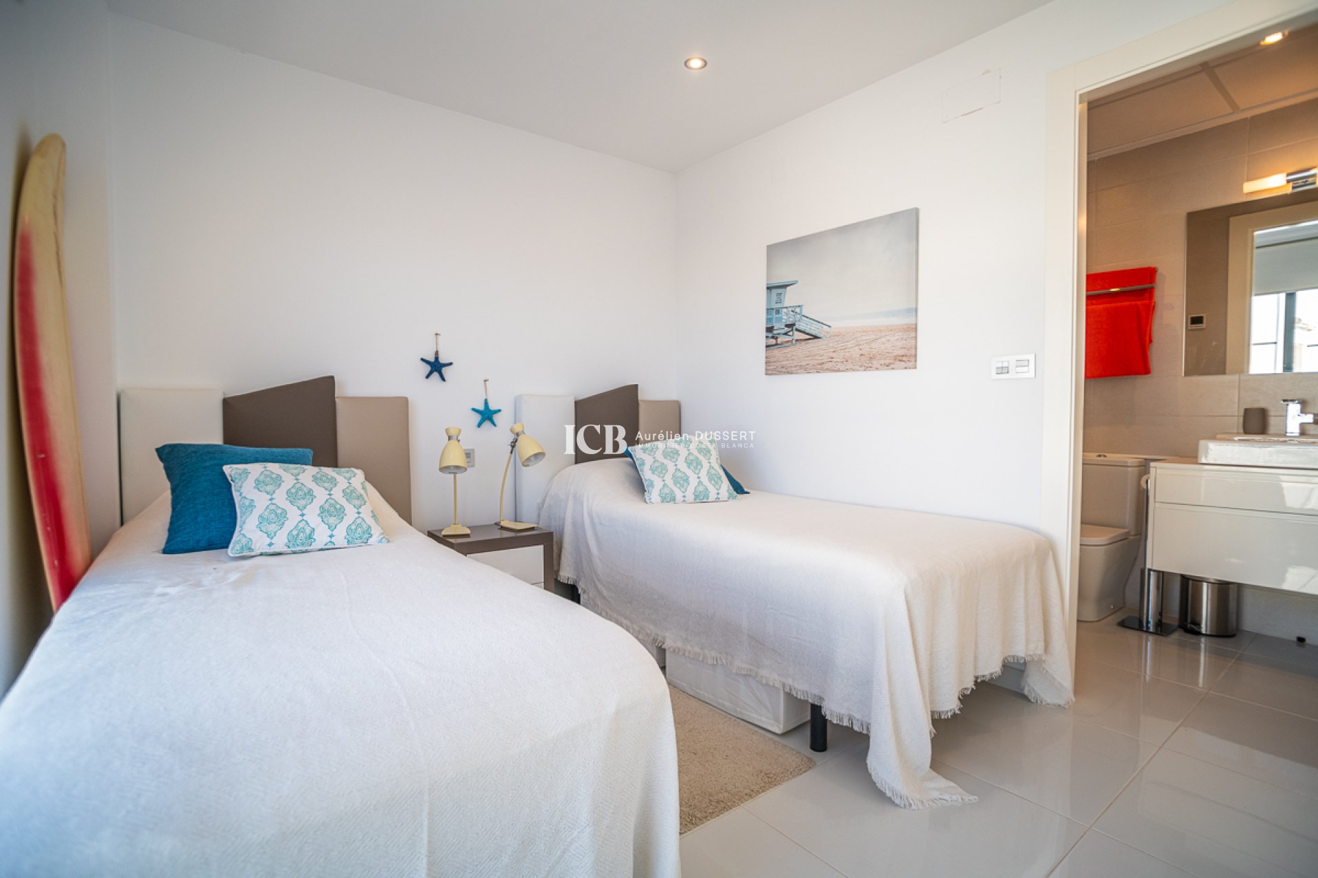 Reventa - Villa -
Orihuela Costa - Lomas de Cabo Roig