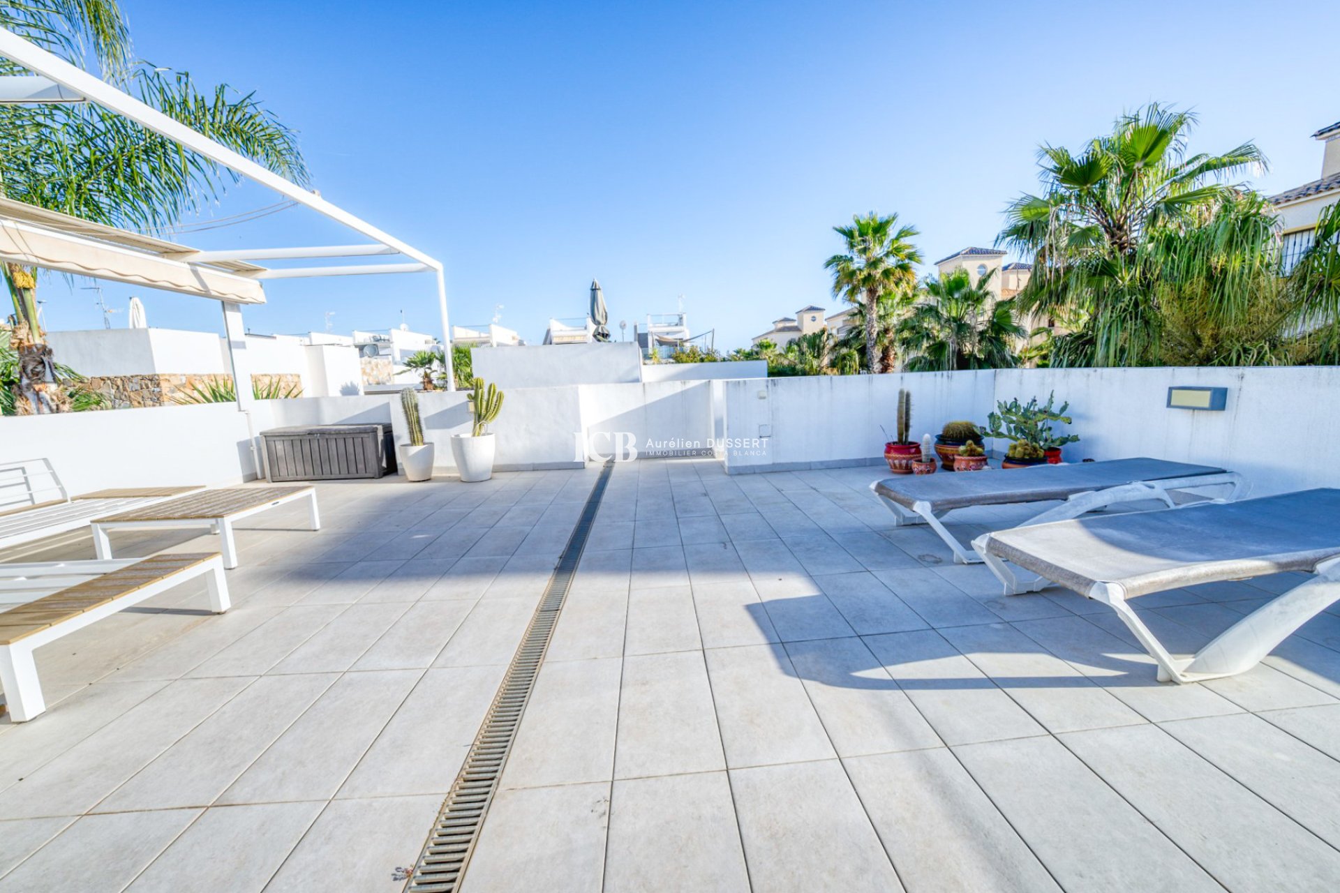 Reventa - Villa -
Orihuela Costa - Lomas de Cabo Roig