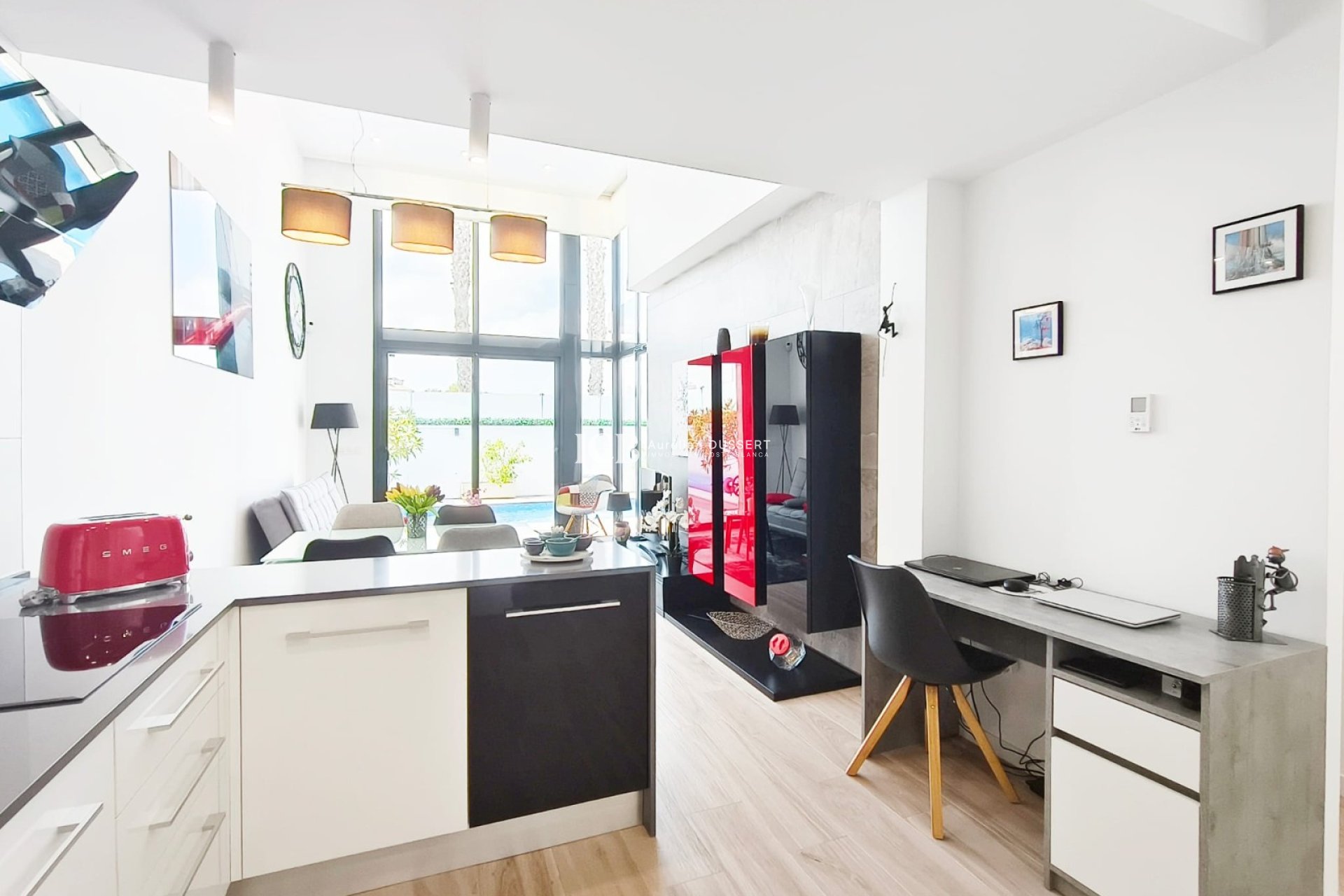 Reventa - Villa -
Orihuela Costa - Lomas de Cabo Roig