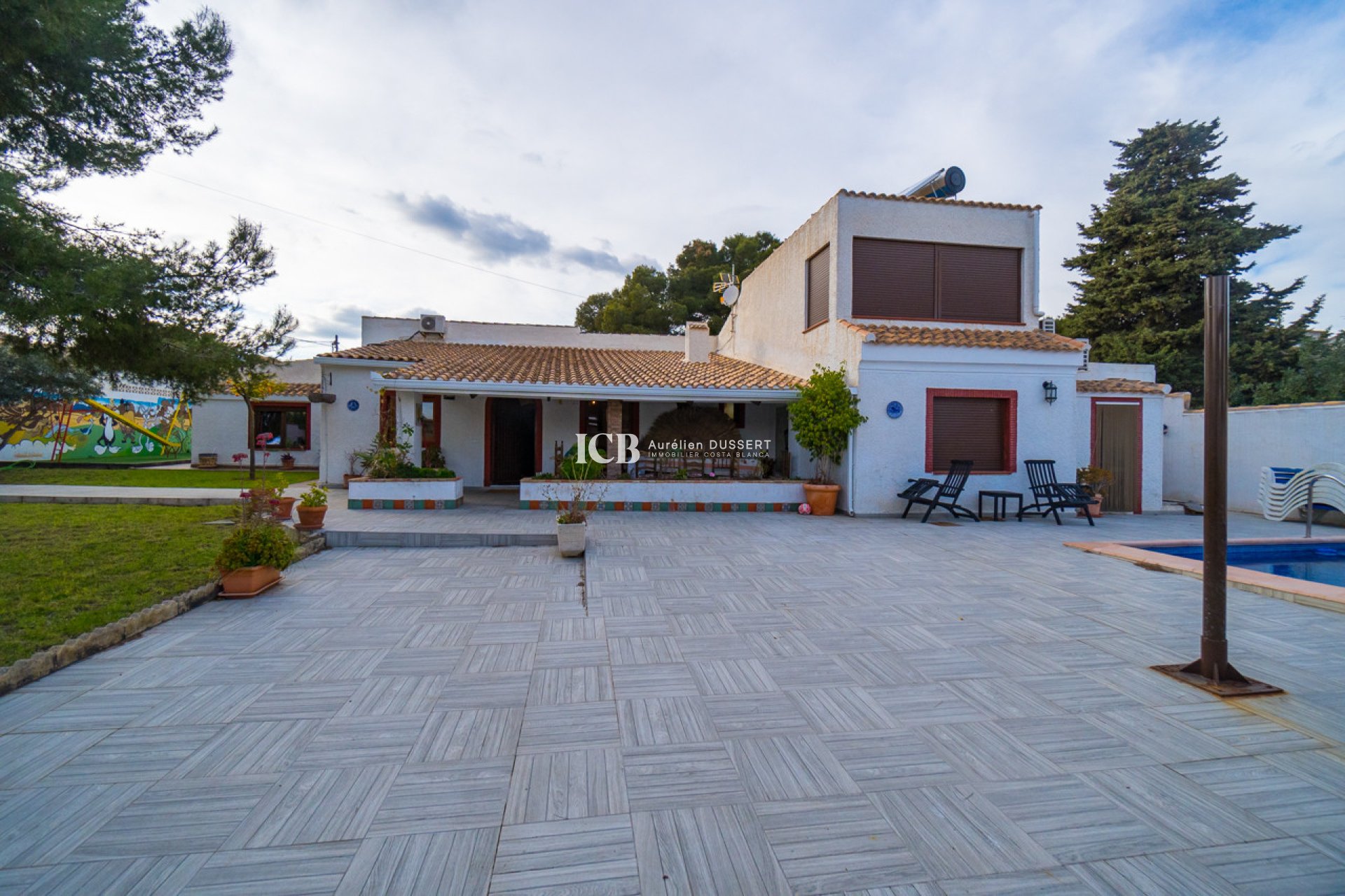 Reventa - Villa -
Orihuela Costa - Lomas de Cabo Roig