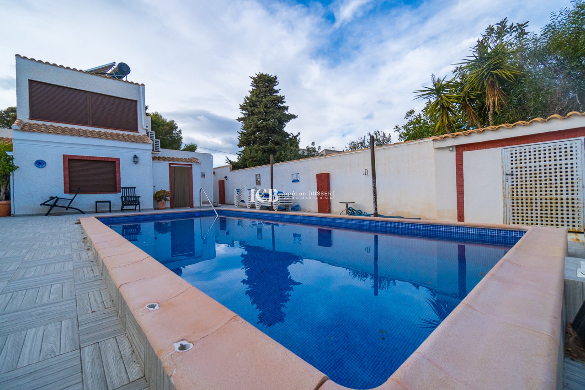 Reventa - Villa -
Orihuela Costa - Lomas de Cabo Roig
