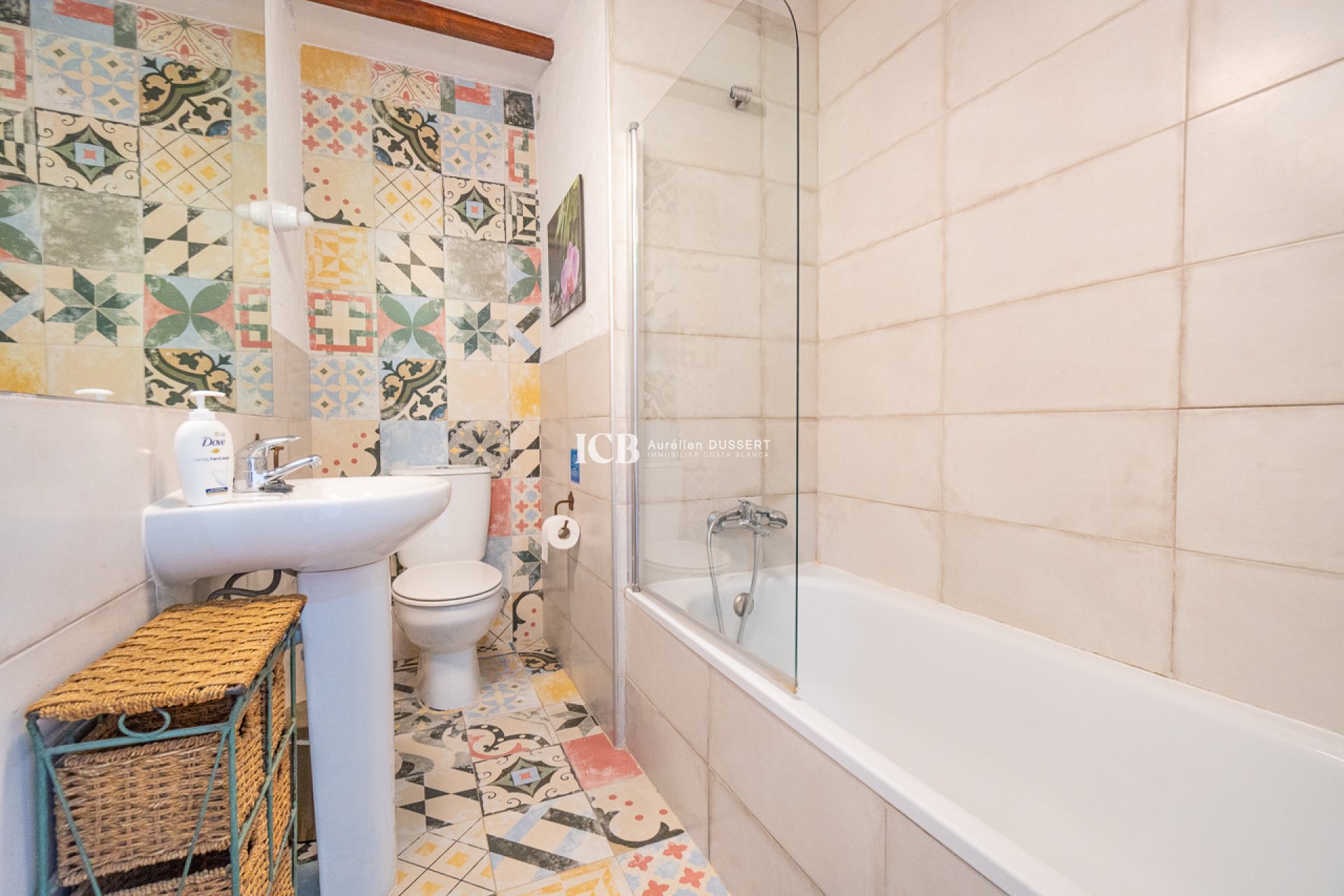 Reventa - Villa -
Orihuela Costa - Lomas de Cabo Roig