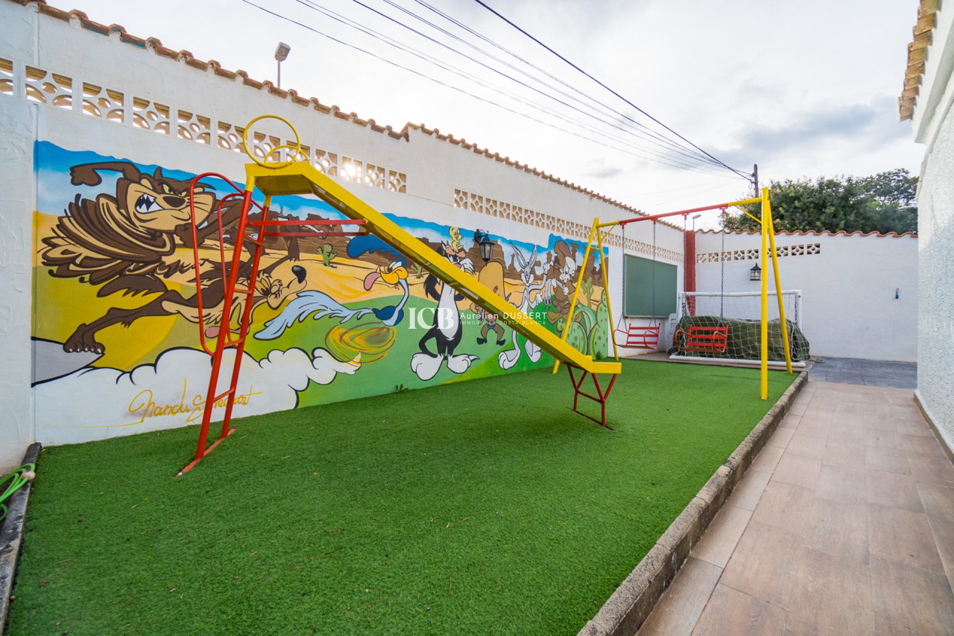 Reventa - Villa -
Orihuela Costa - Lomas de Cabo Roig