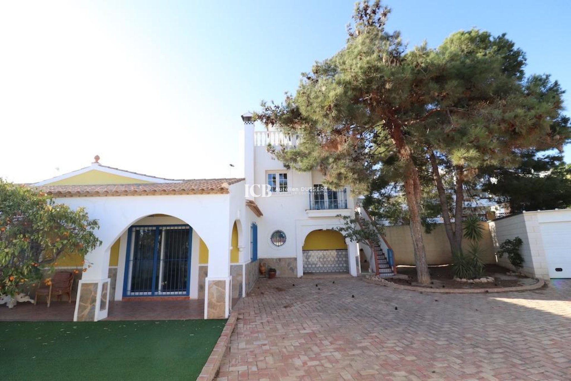 Reventa - Villa -
Orihuela Costa - Los Dolses