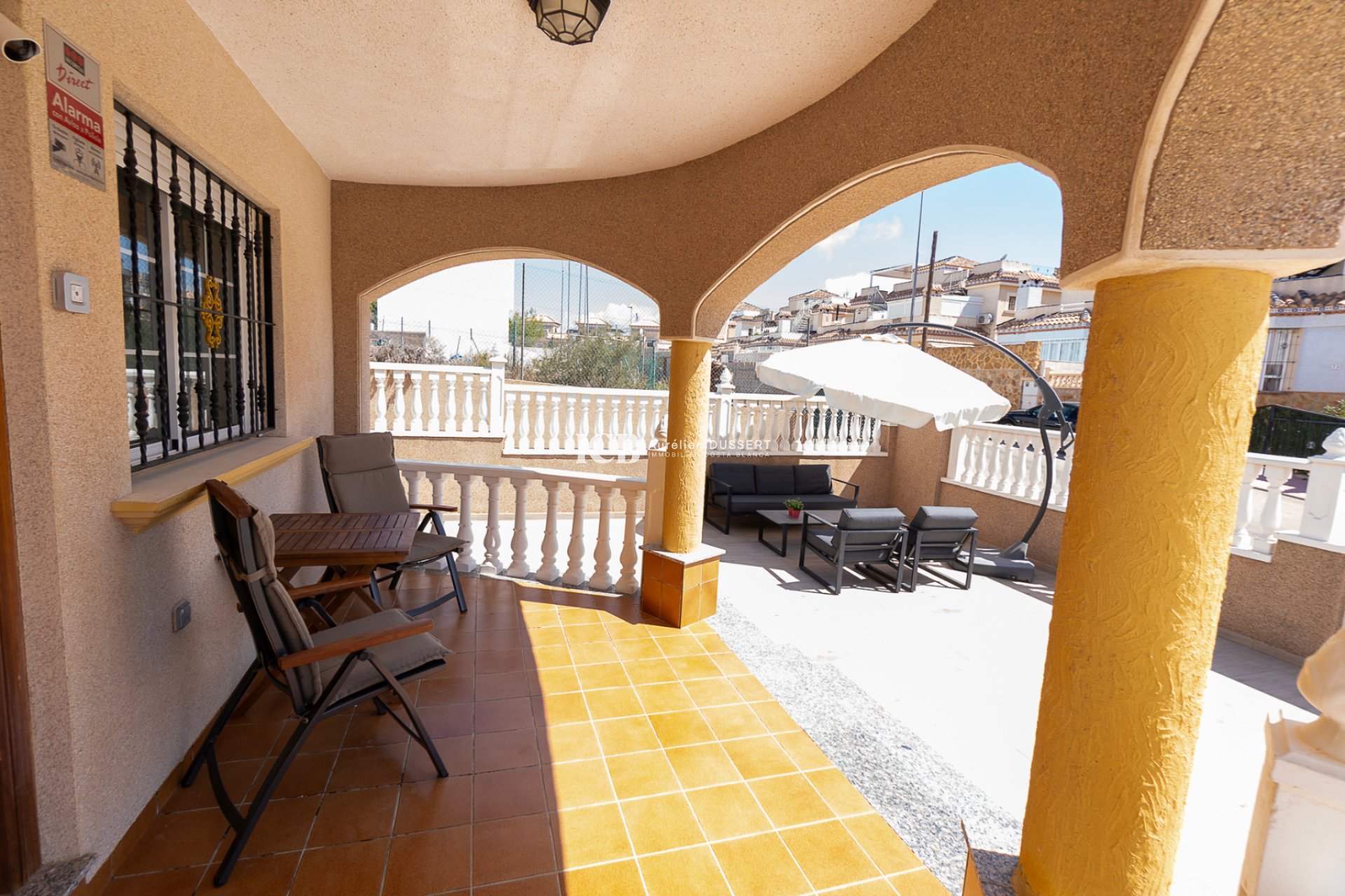 Reventa - Villa -
Orihuela Costa - Pau 26