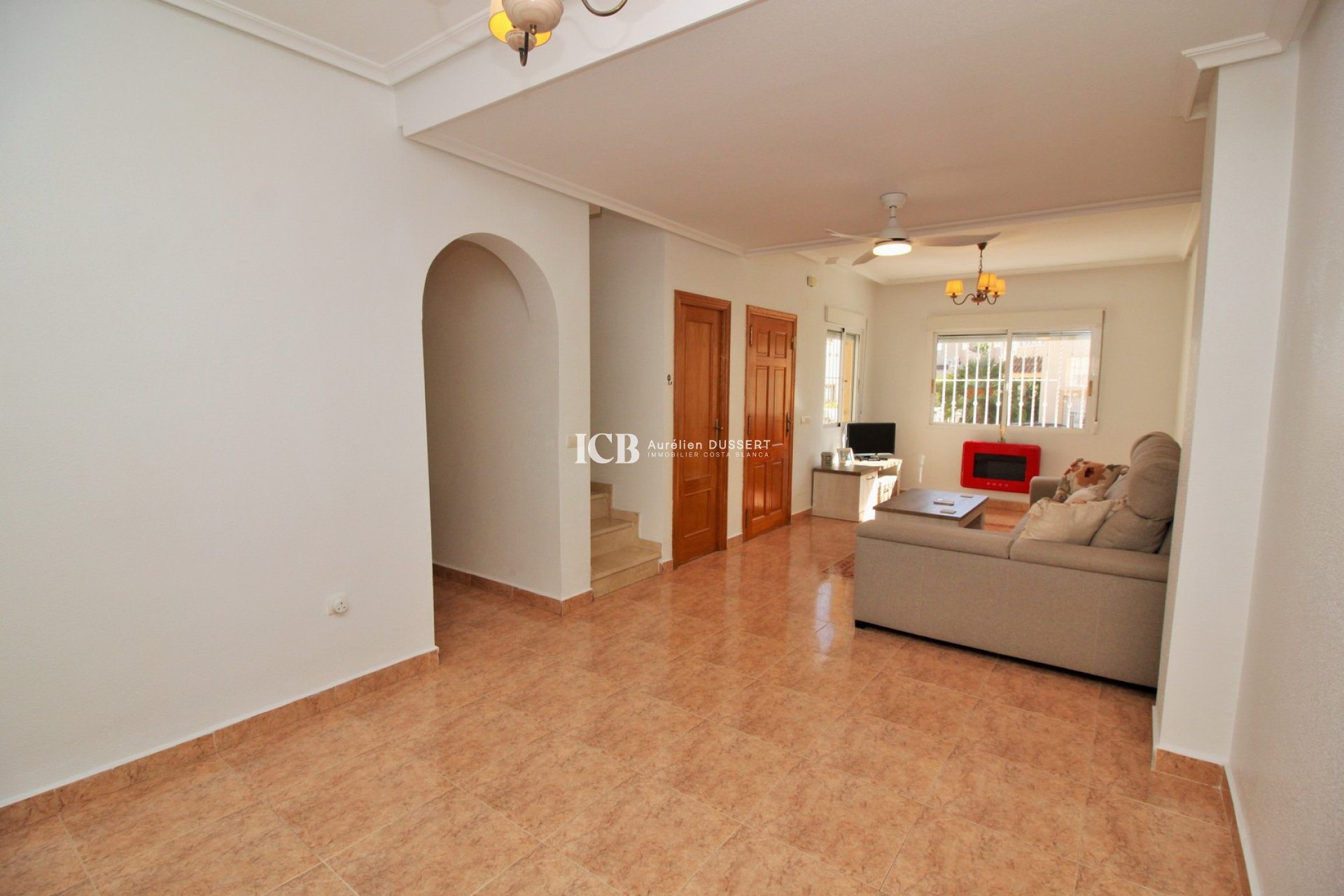 Reventa - Villa -
Orihuela Costa - Playa Flamenca