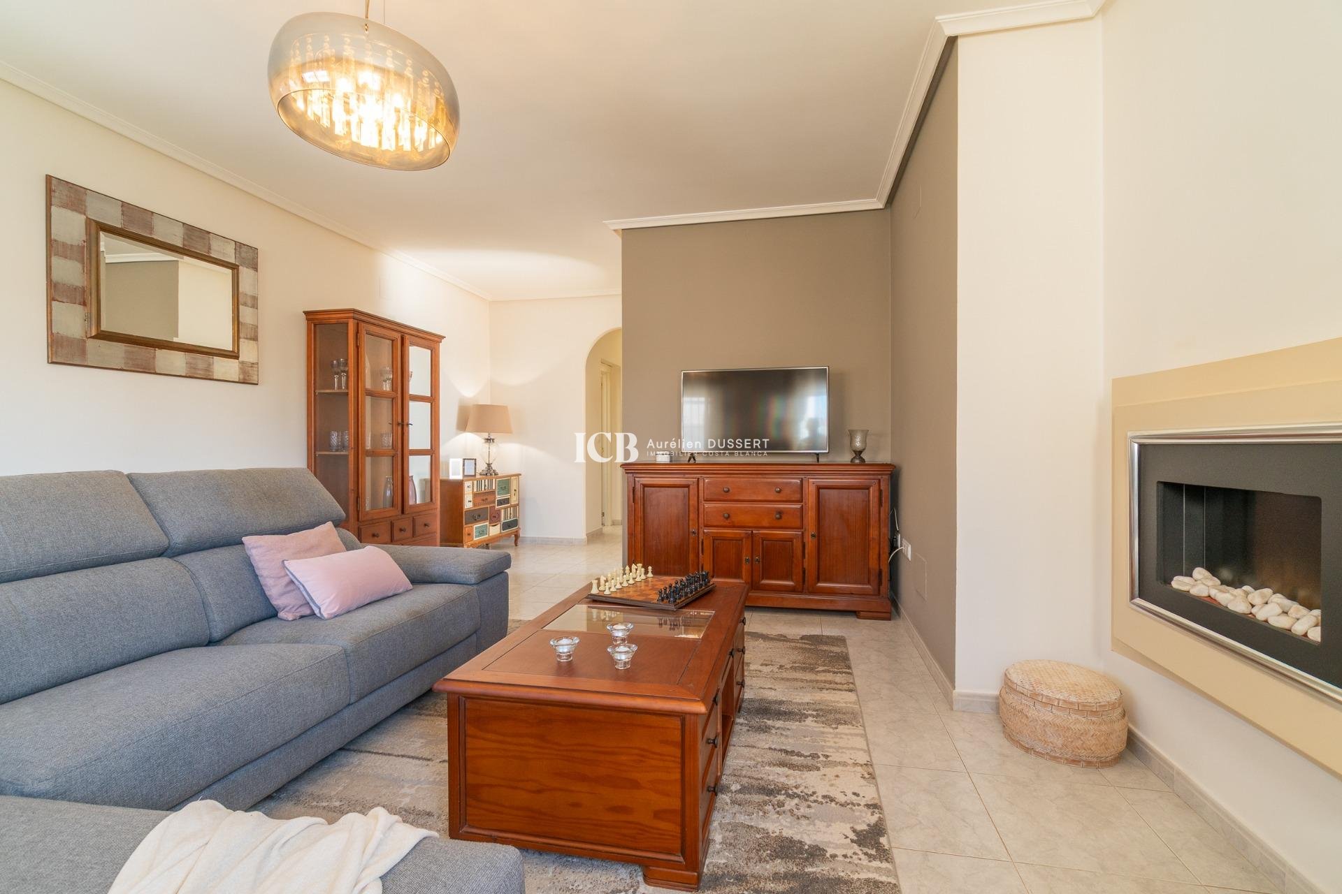 Reventa - Villa -
Orihuela Costa - Playa Flamenca