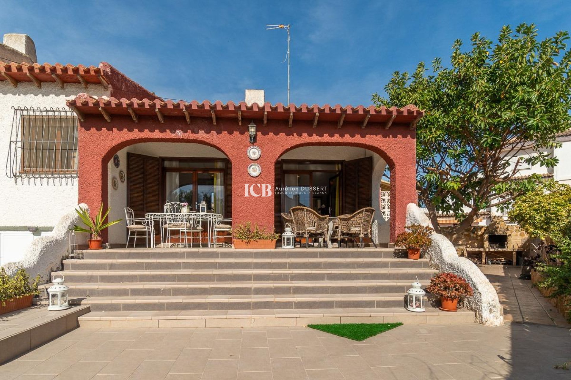 Reventa - Villa -
Orihuela Costa - Punta Prima