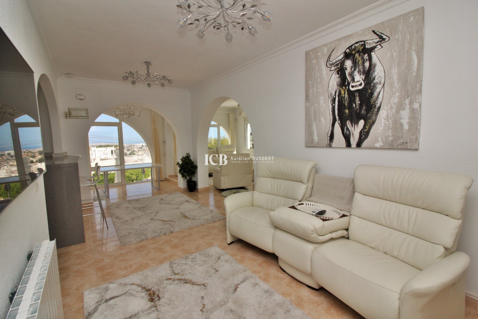 Reventa - Villa -
Orihuela Costa - Villamartín