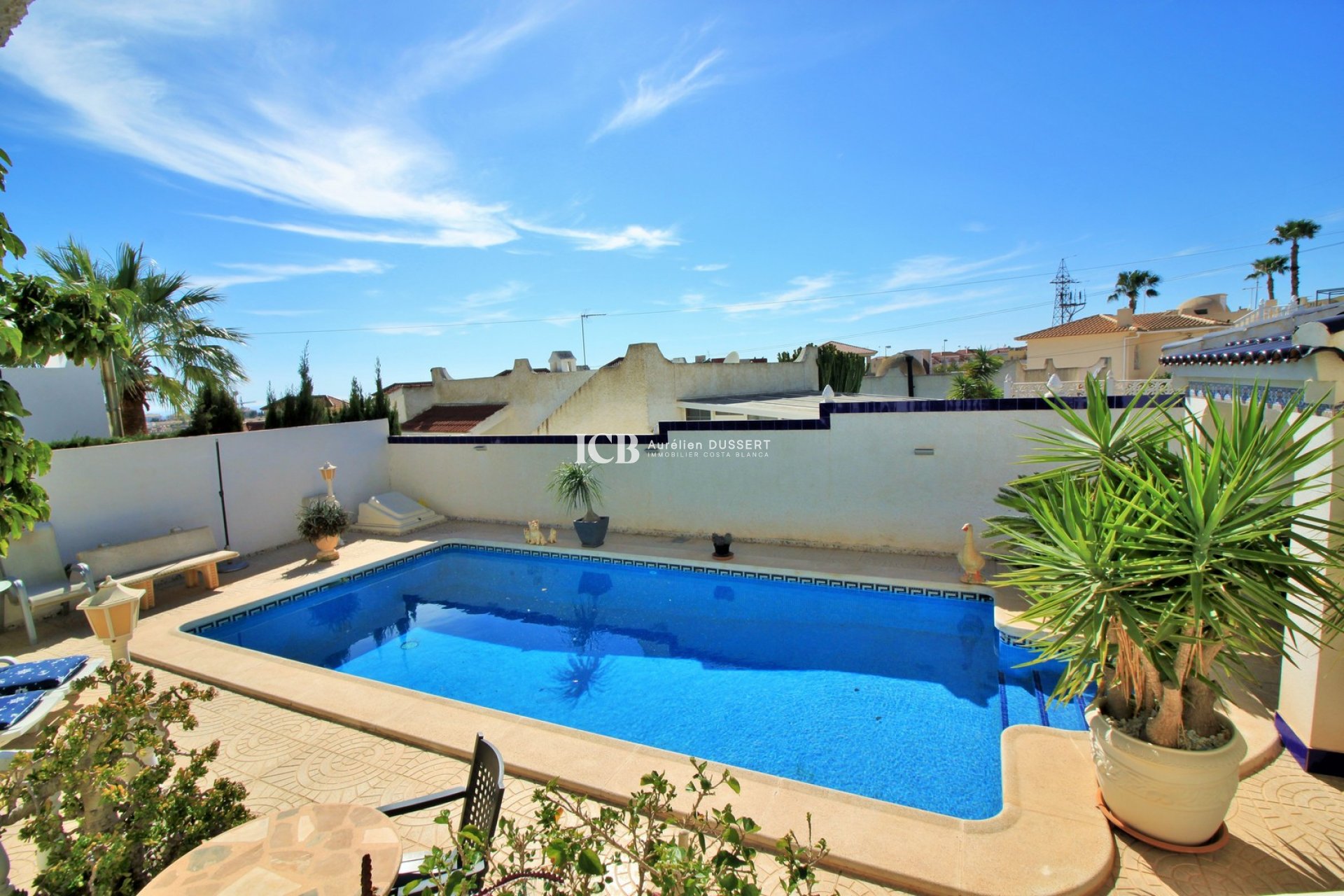 Reventa - Villa -
Orihuela Costa - Villamartín