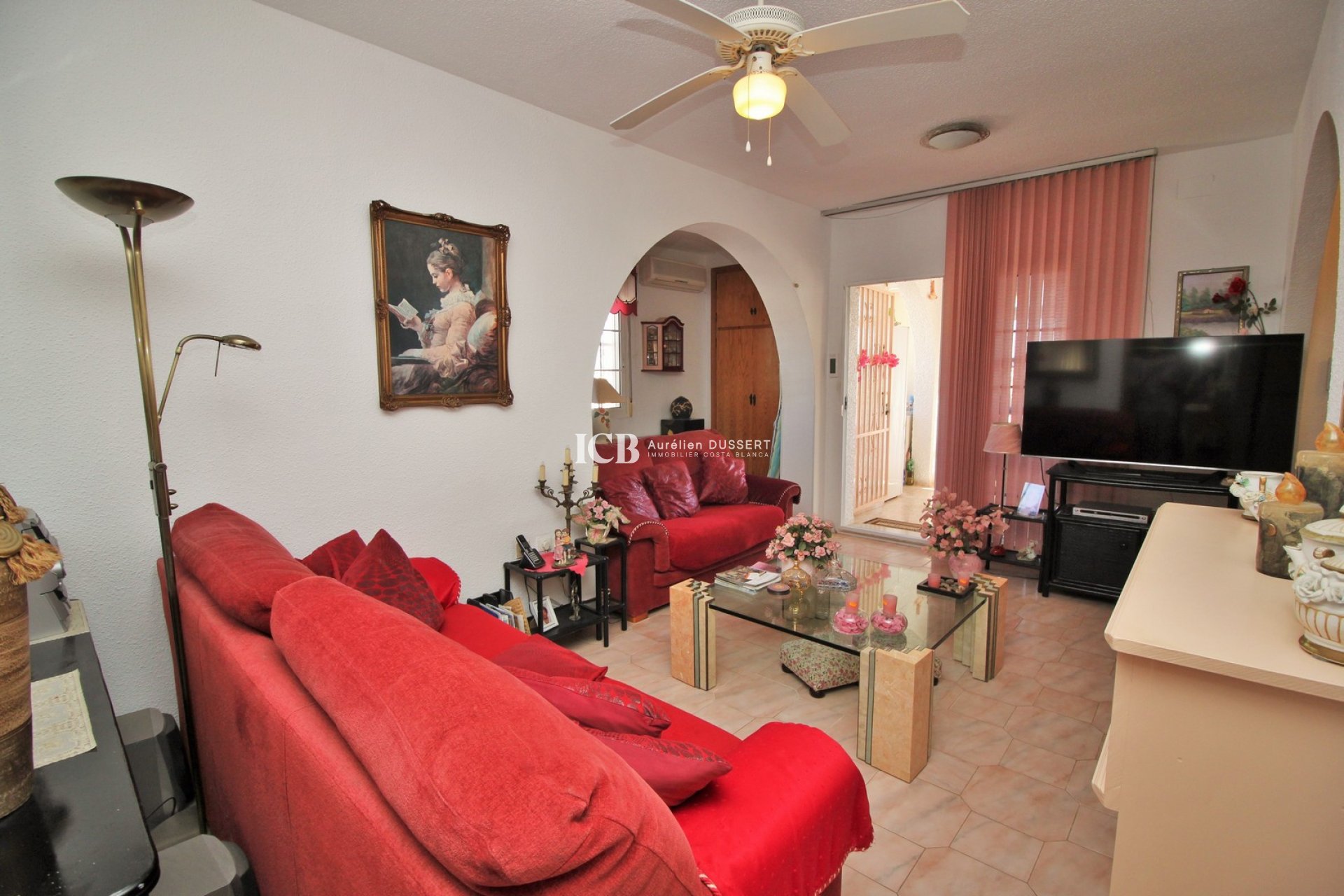 Reventa - Villa -
Orihuela Costa - Villamartín