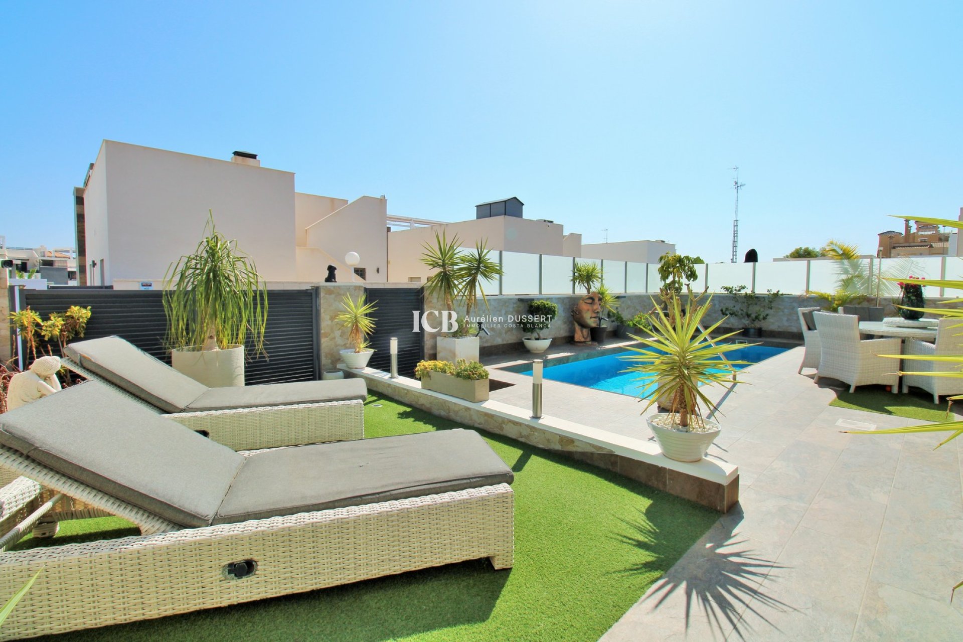 Reventa - Villa -
Orihuela Costa - Villamartín