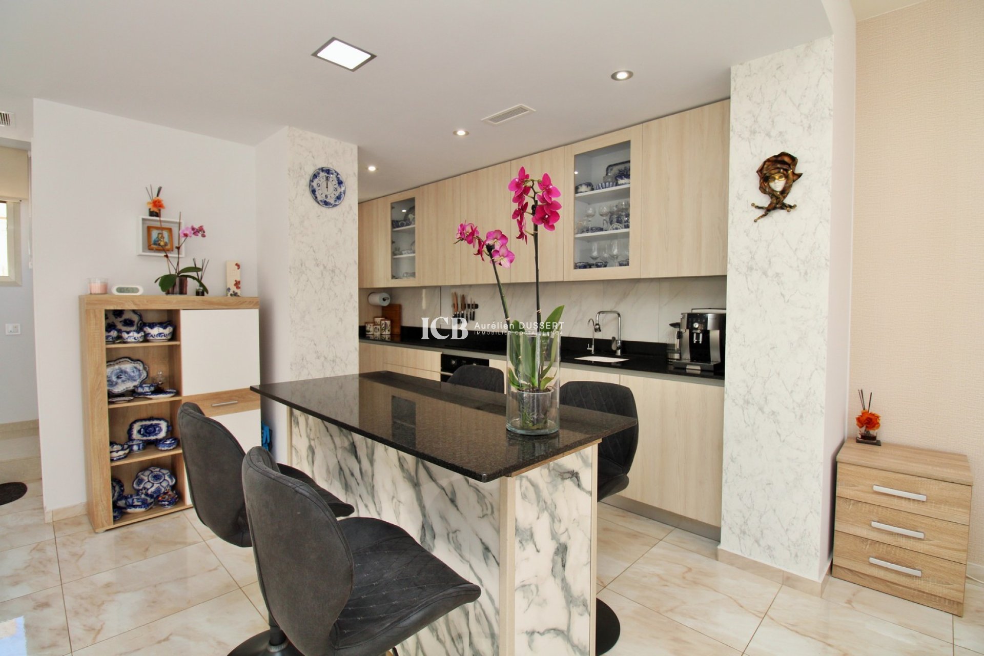 Reventa - Villa -
Orihuela Costa - Villamartín