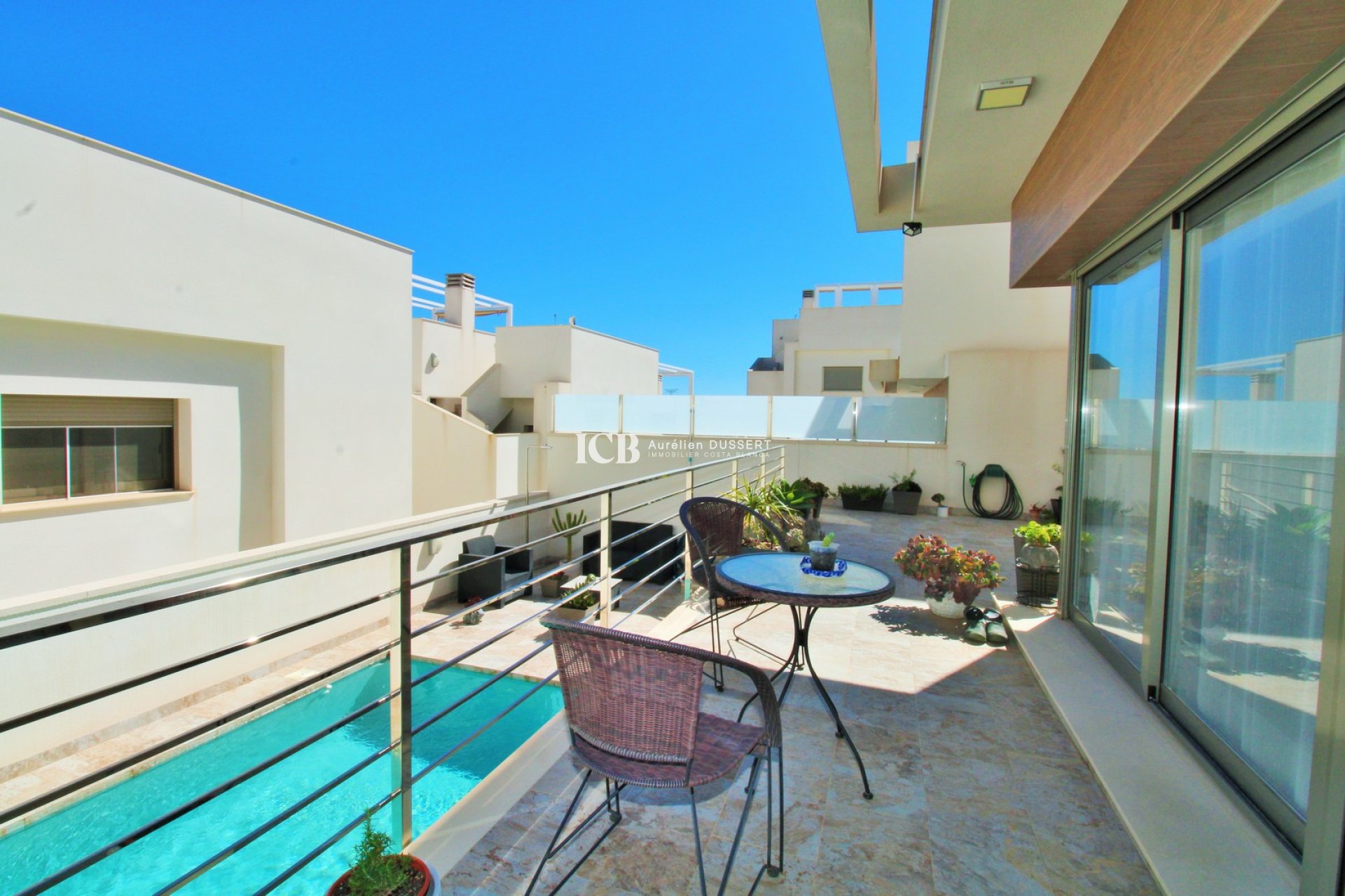 Reventa - Villa -
Orihuela Costa - Villamartín
