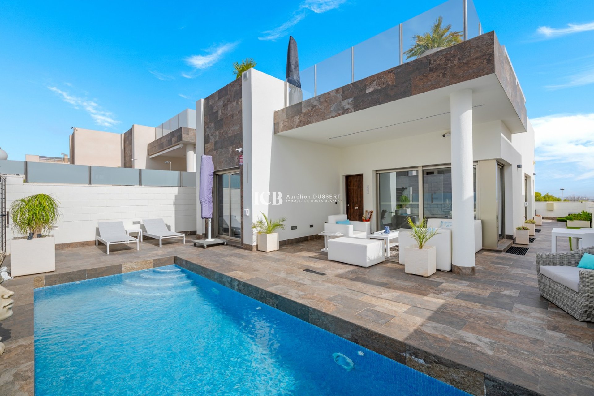 Reventa - Villa -
Orihuela Costa - Villamartín