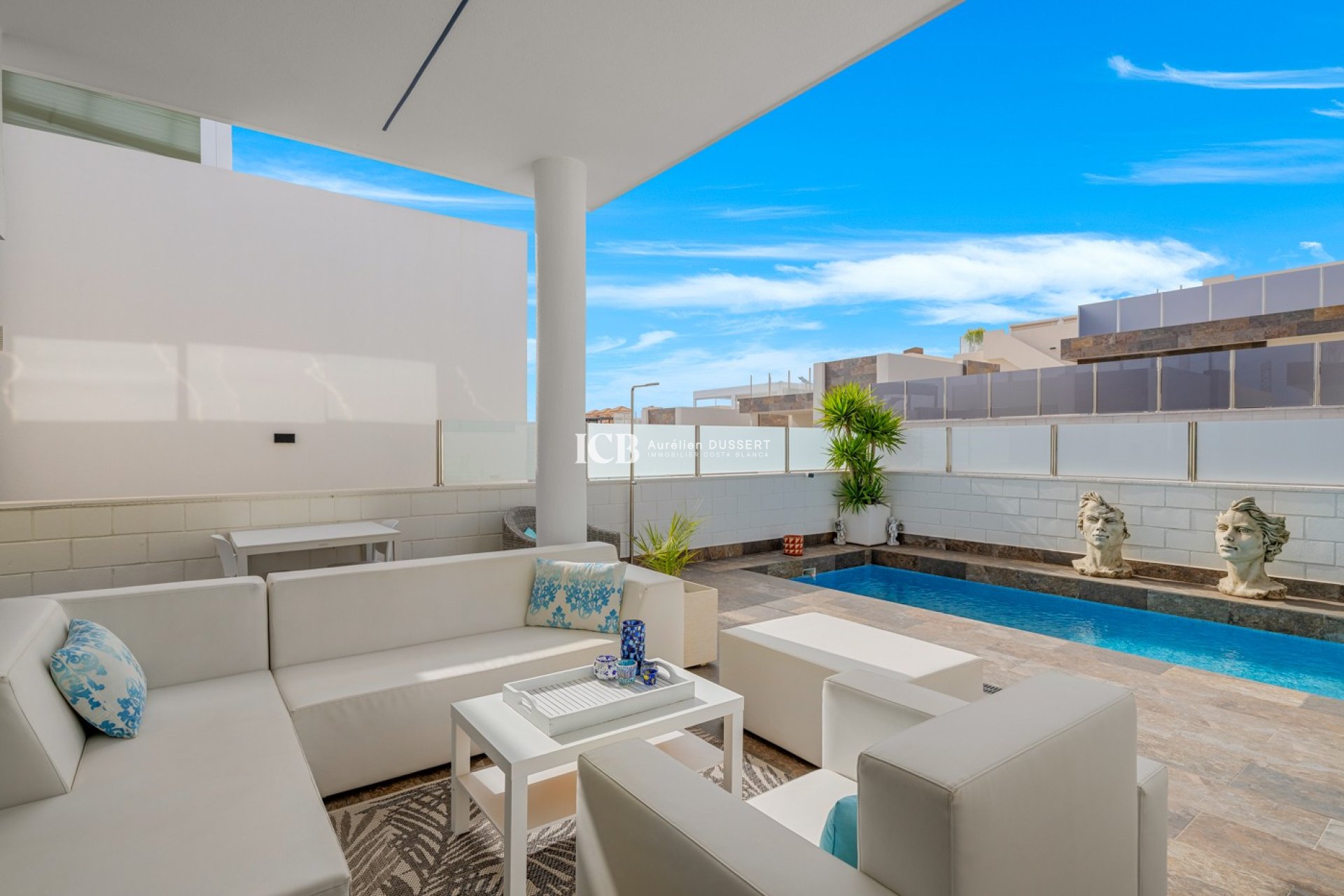 Reventa - Villa -
Orihuela Costa - Villamartín