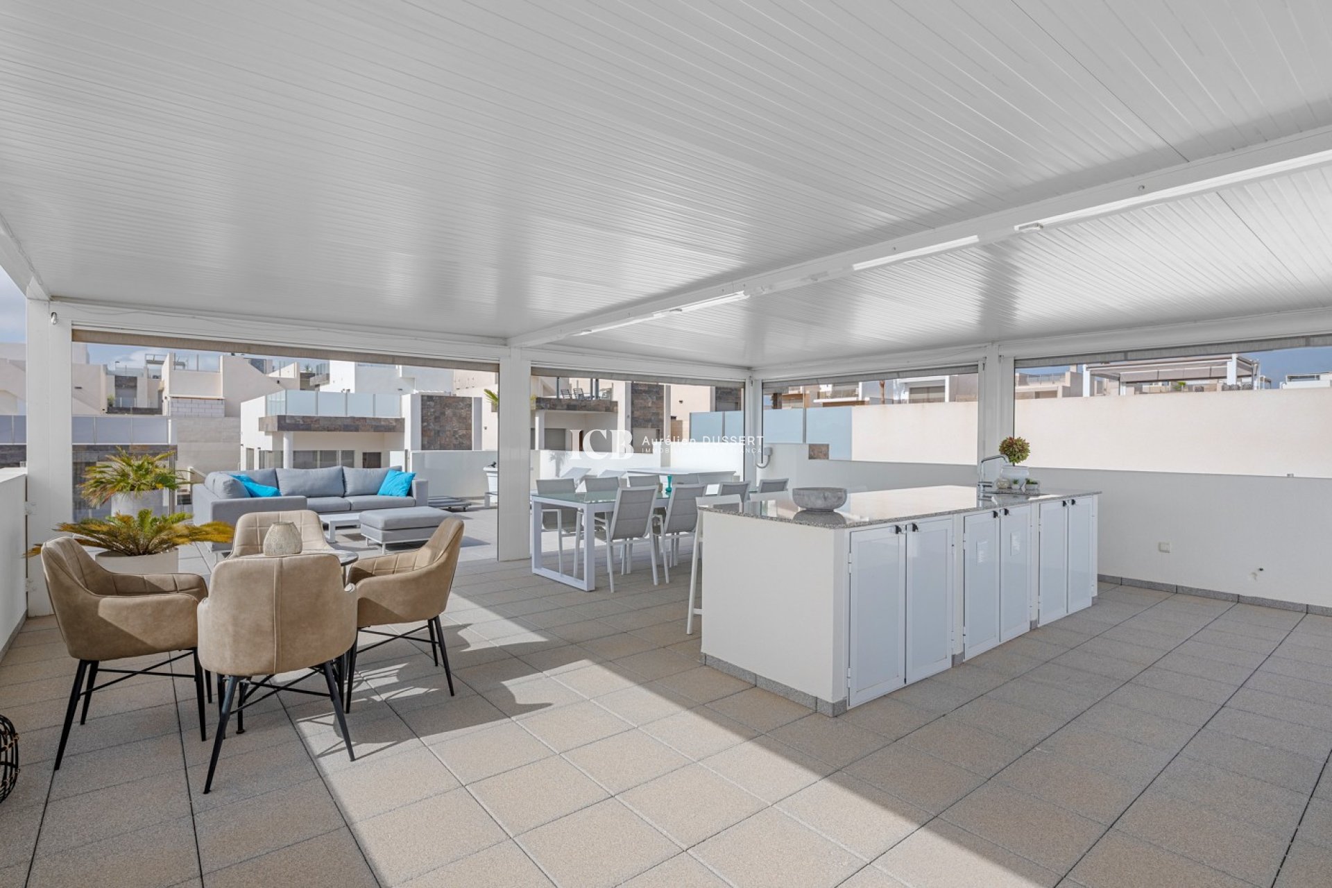Reventa - Villa -
Orihuela Costa - Villamartín