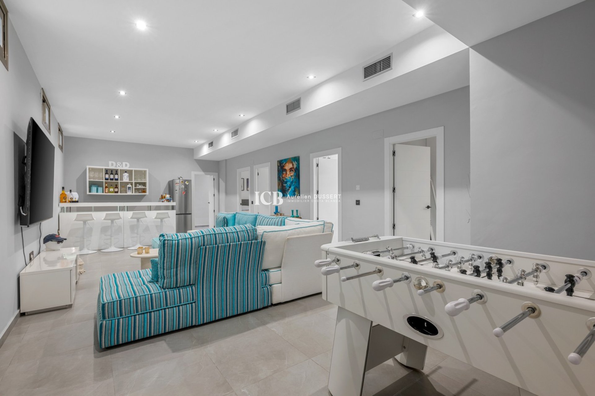 Reventa - Villa -
Orihuela Costa - Villamartín