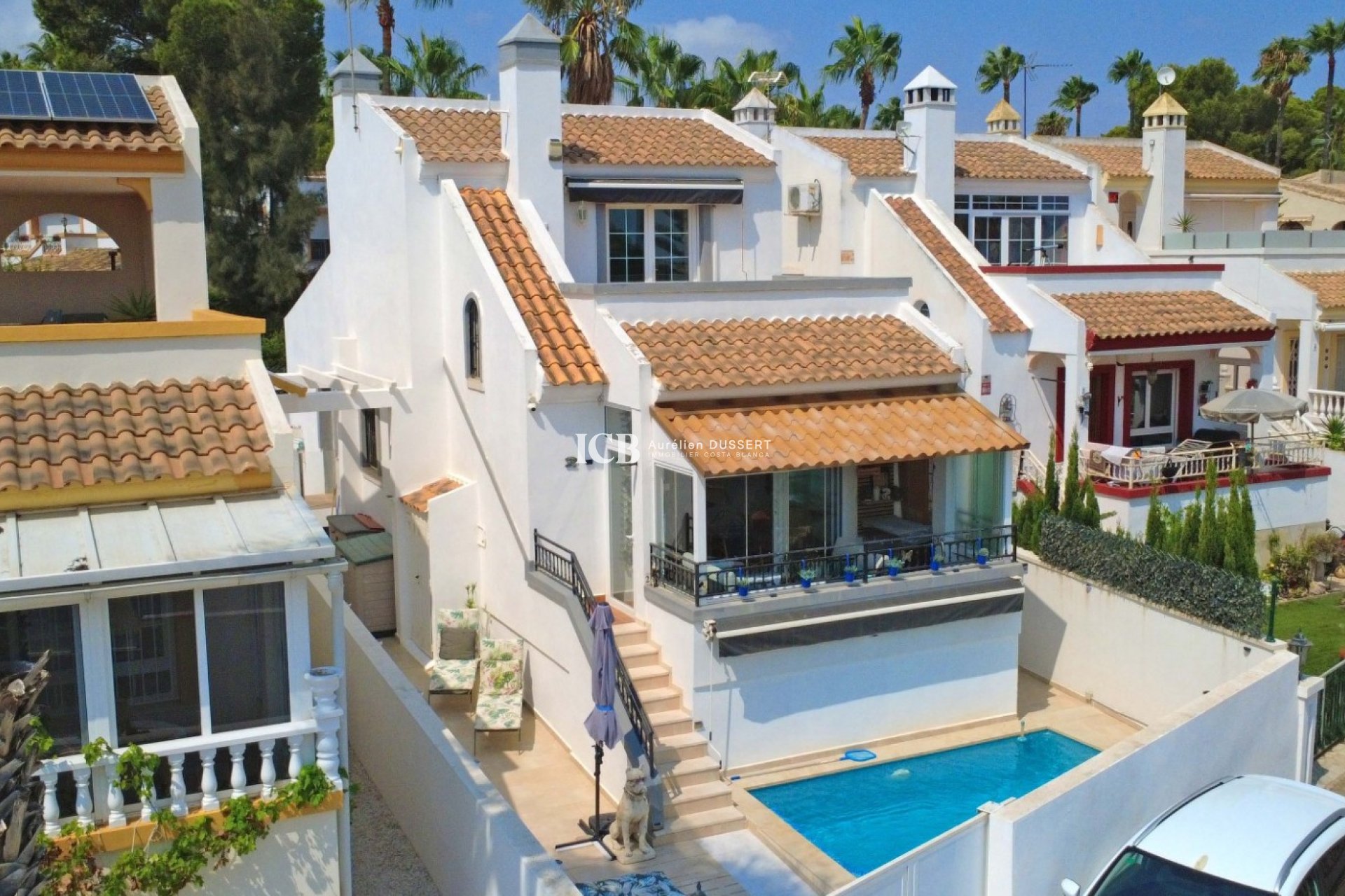 Reventa - Villa -
Orihuela Costa - Villamartín